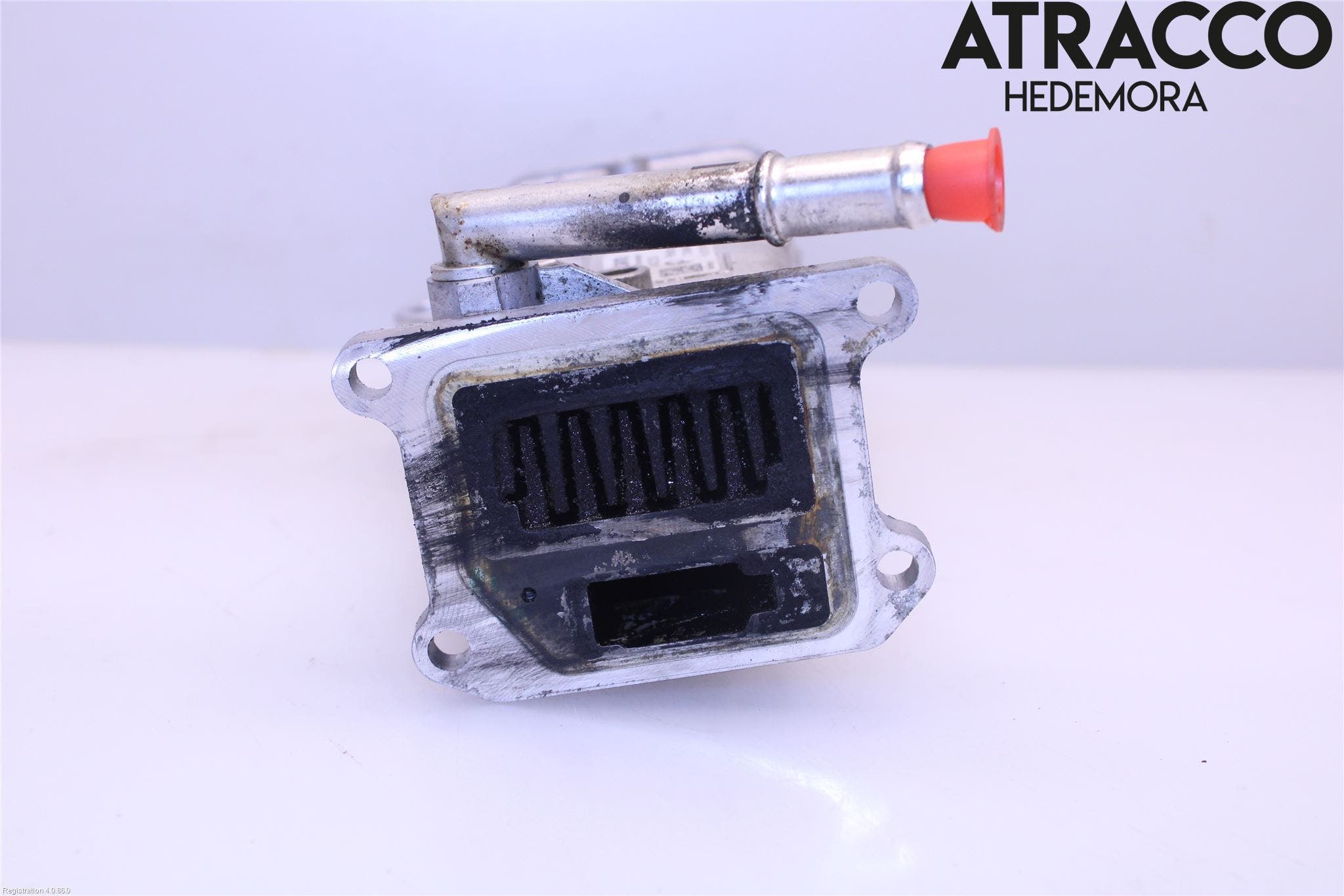 Volvo V60 CROSS COUNTRY 16-18 Avgaskylare