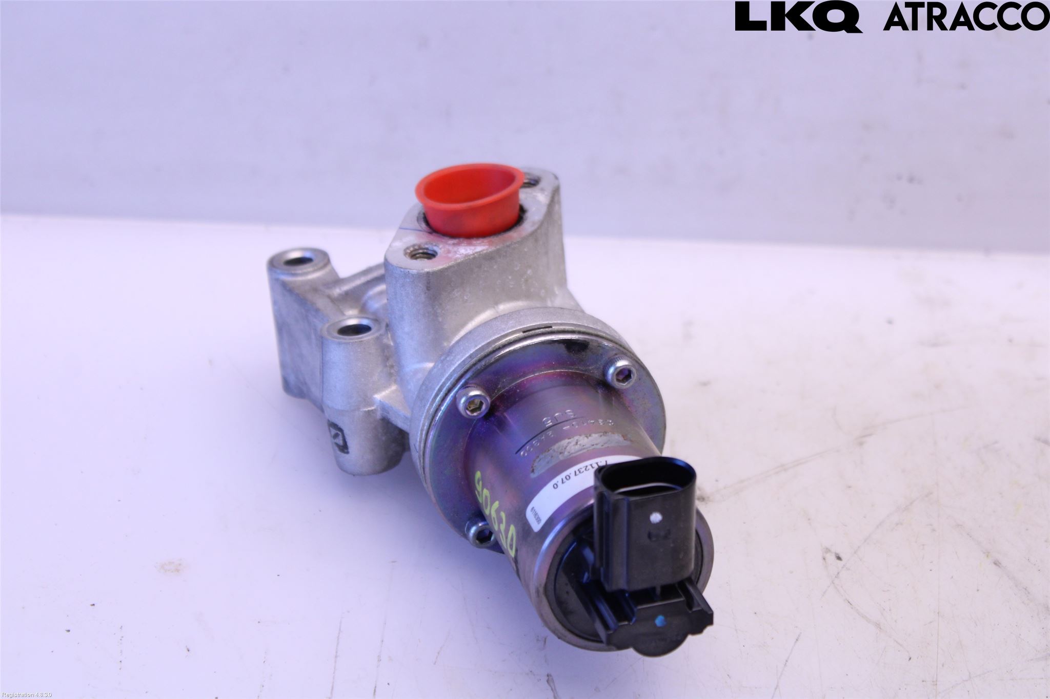 Kia CEED 12-18 Egr Ventil