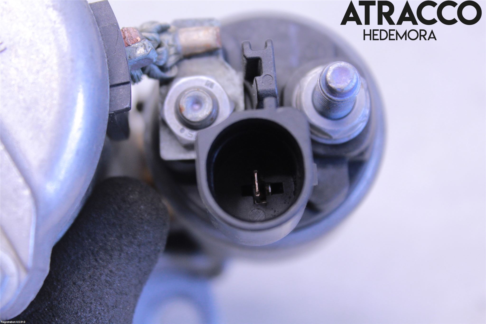 Seat IBIZA IV 08-16 Startmotor