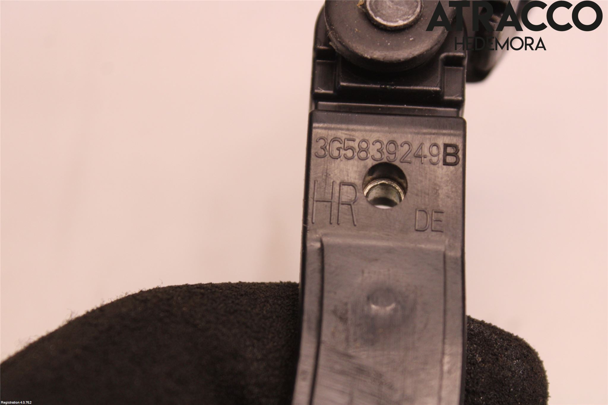 Volkswagen VW PASSAT 15-19 Dörrstopp