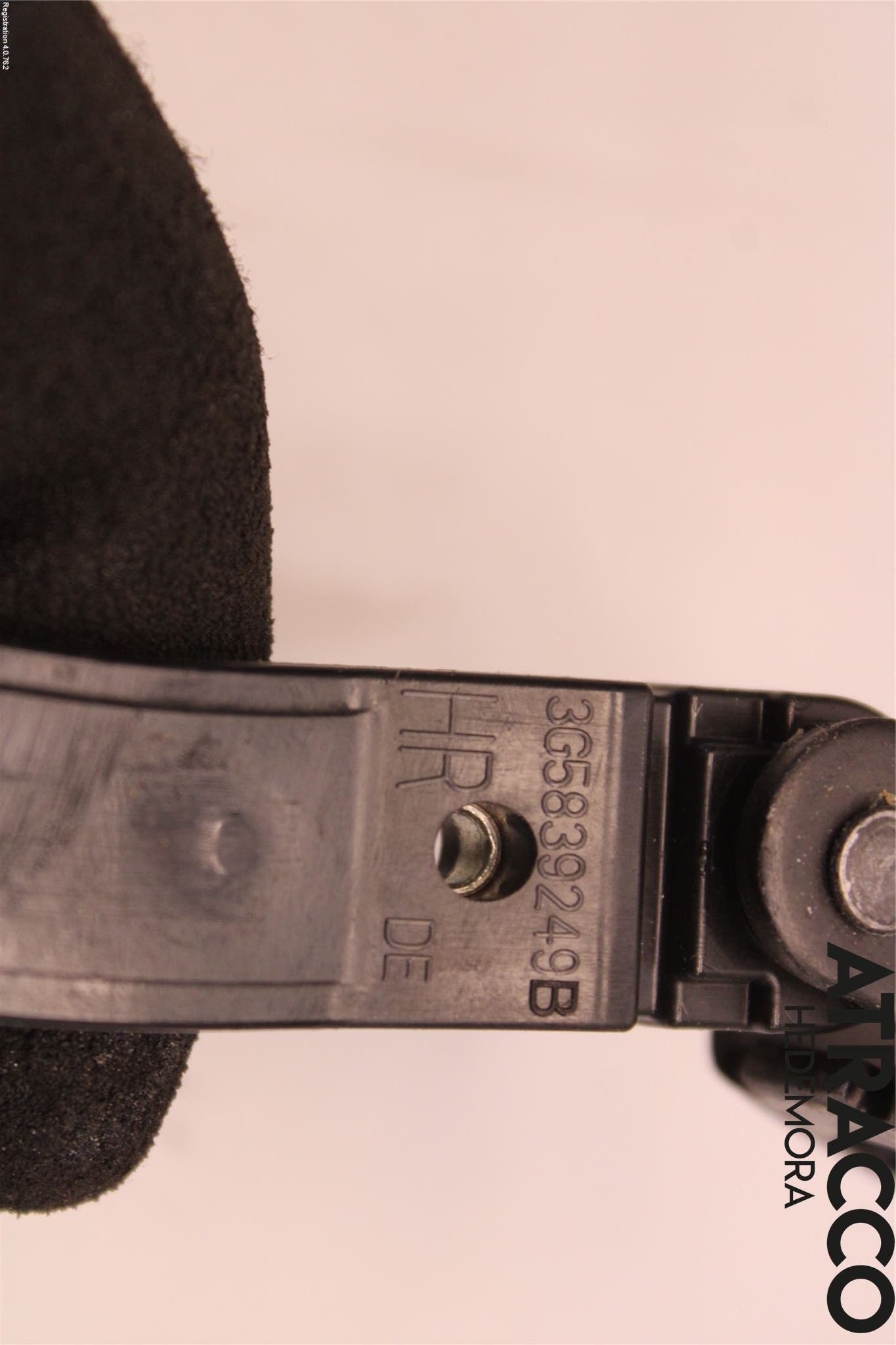 Volkswagen VW PASSAT 15-19 Dörrstopp