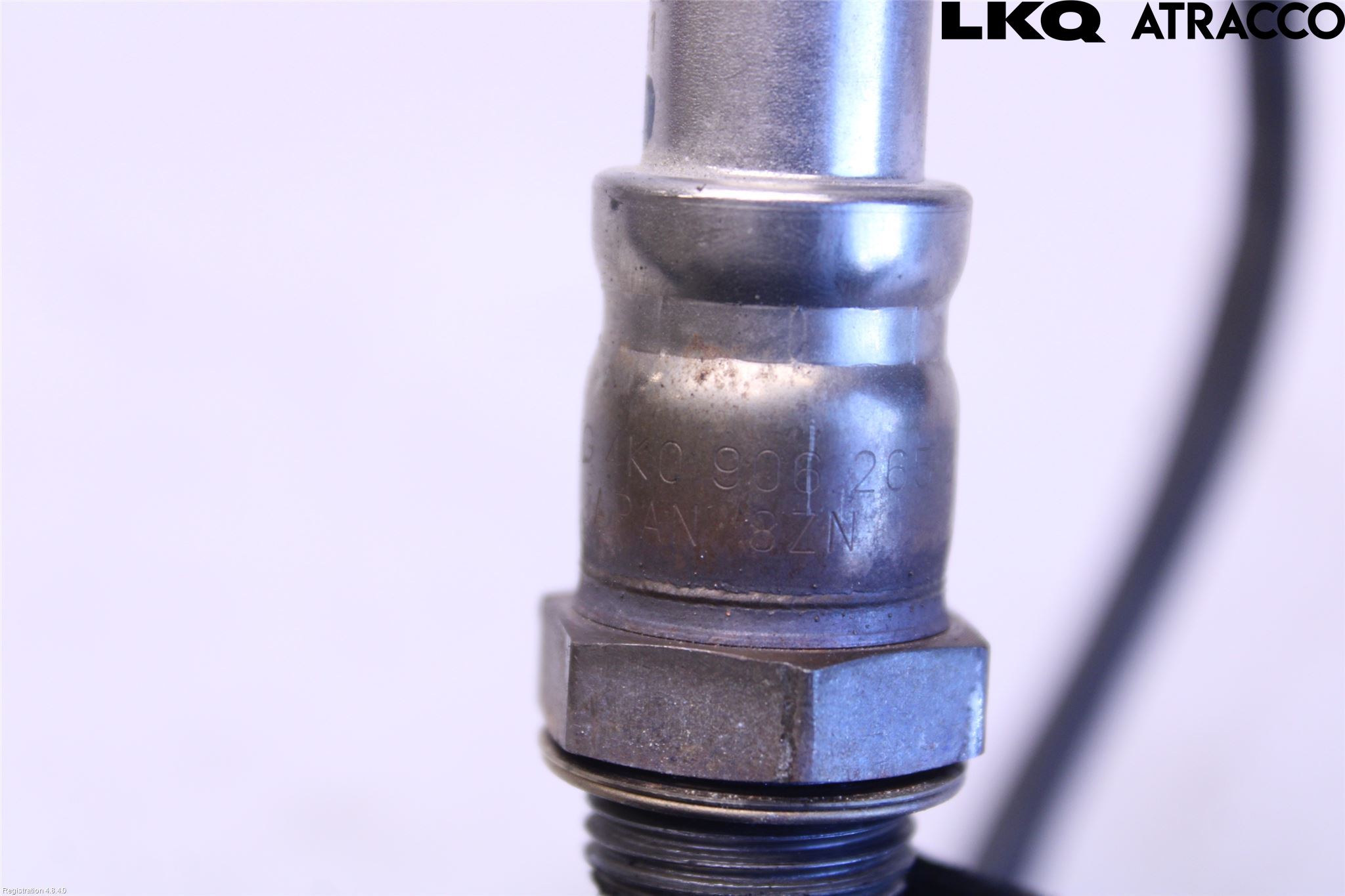 Audi A6 F2/C8 19- Injlambdasond