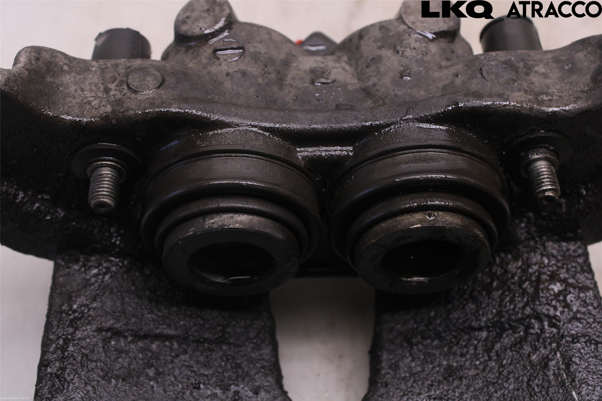 BMW 7 E65/66    00-08 Bromsok Fram Höger