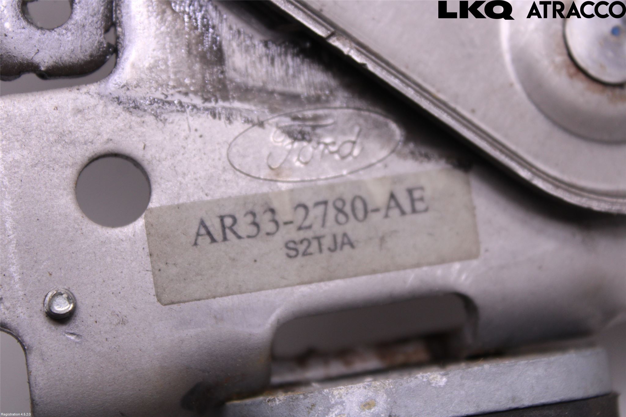 Ford MUSTANG V 05-14 Handbromsspak