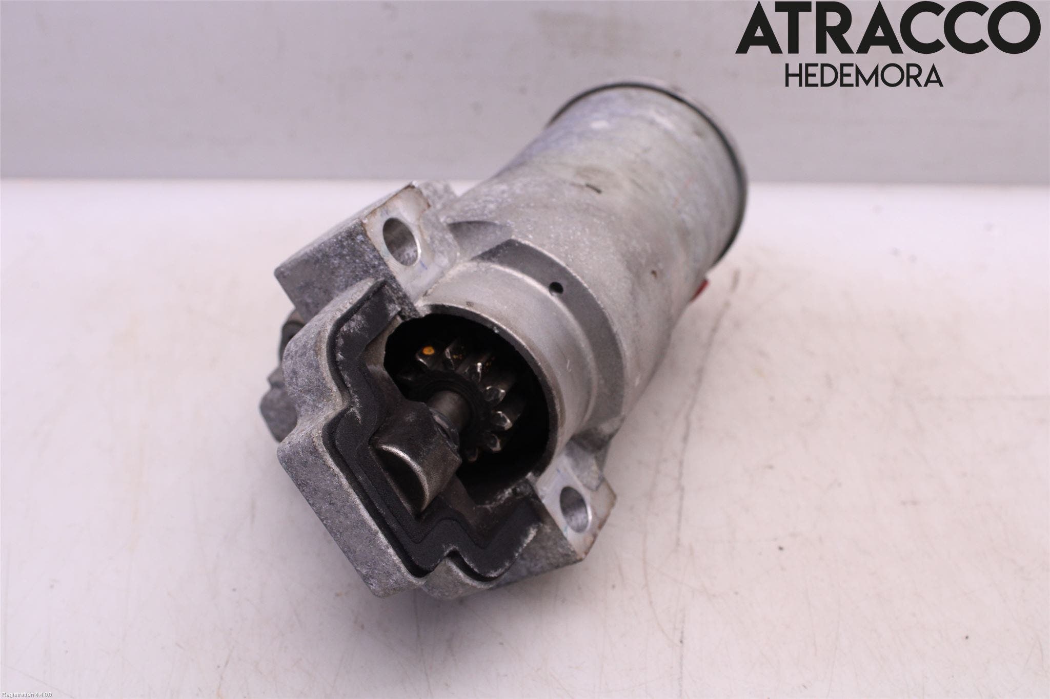 Ford TRANSIT SKÅP/BUSS 14-22 Startmotor Diesel