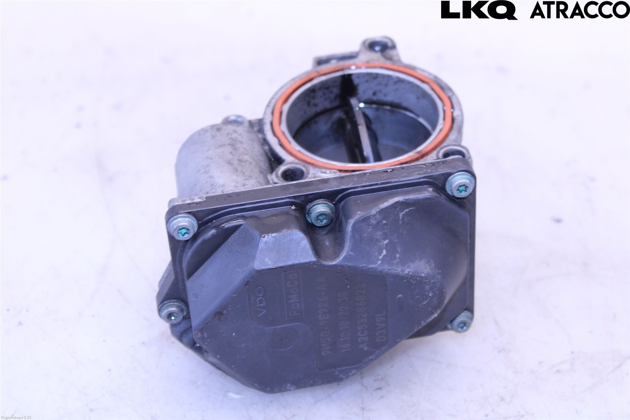 Ford KUGA 08-12 Injspjällhus