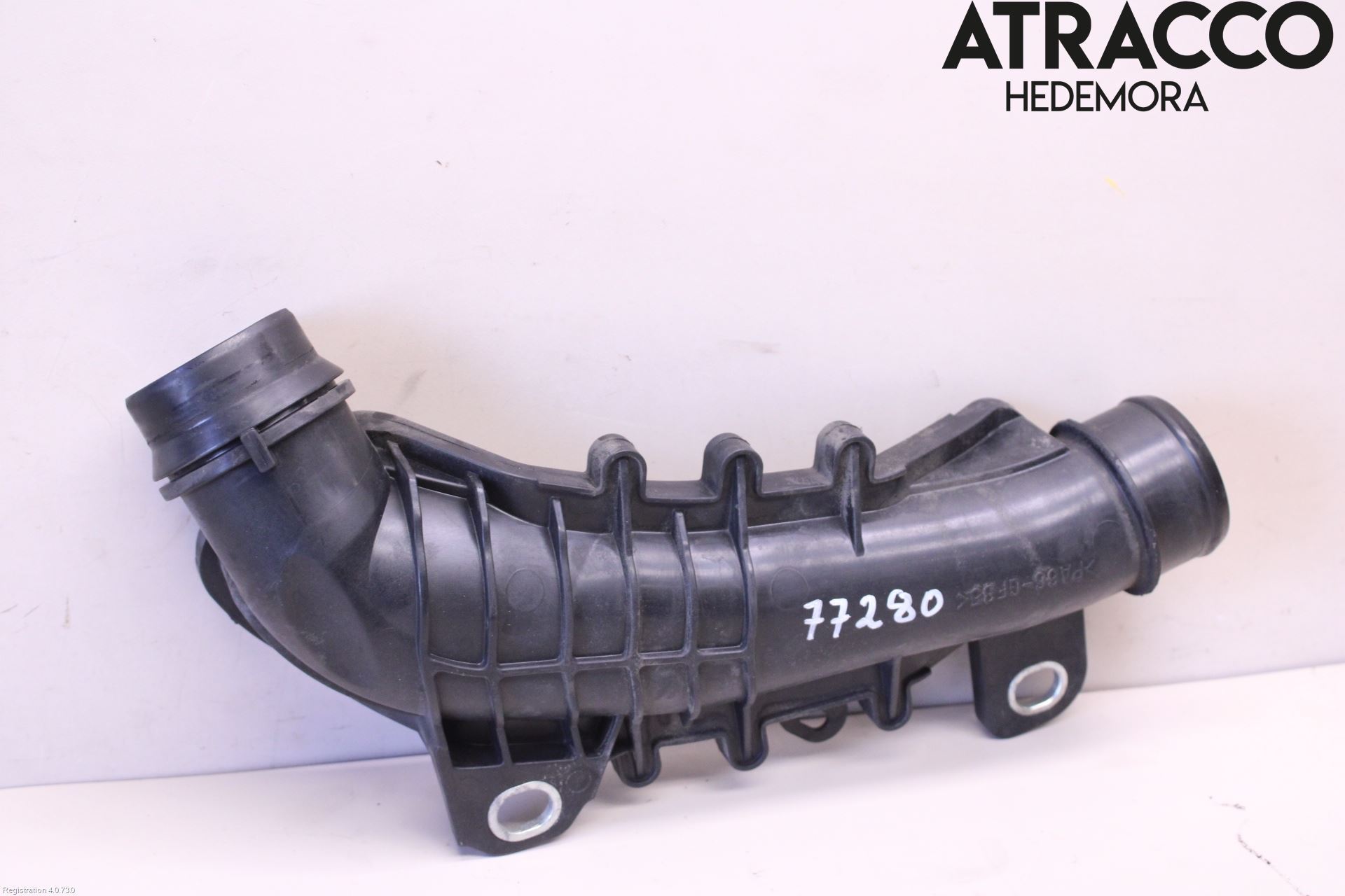 Mazda 3 III 14-19 Laddluft-Intercoolerrör