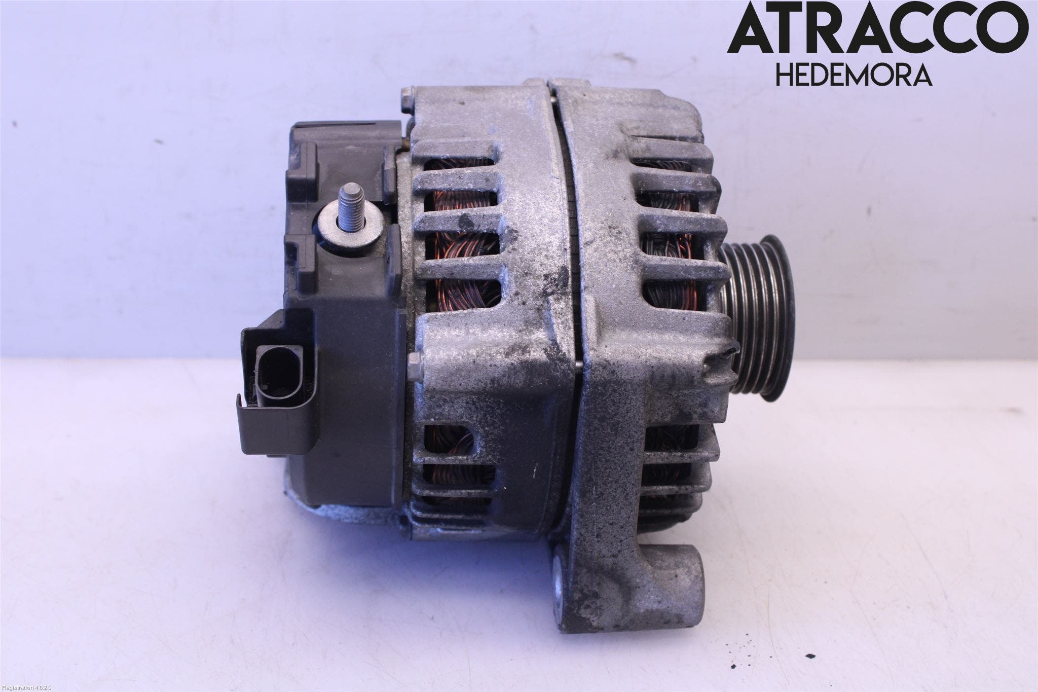 BMW 5 F10/F11/F18 09-17 Generator