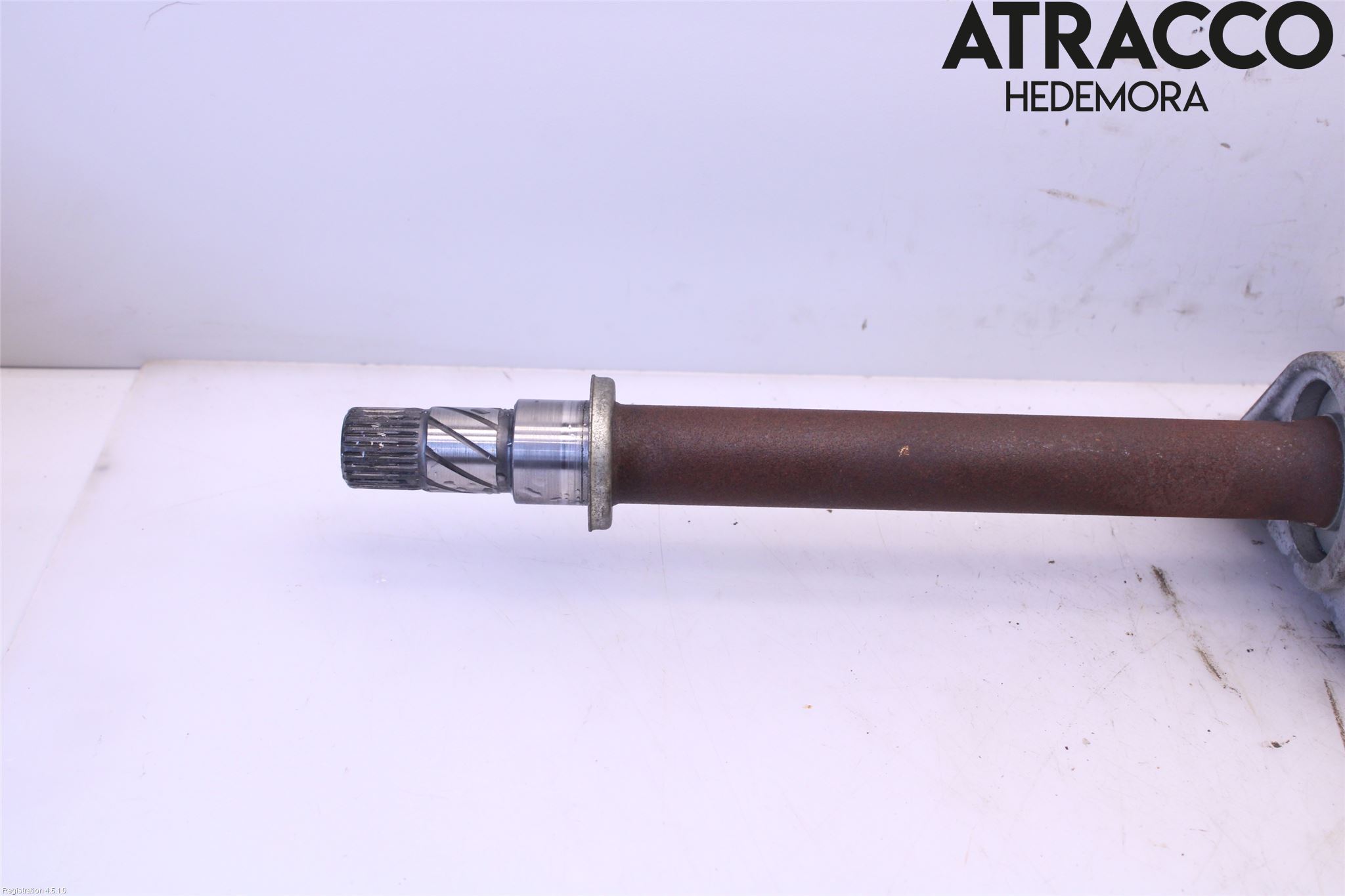 Nissan QASHQAI 17-21 Drivaxel Fram Höger