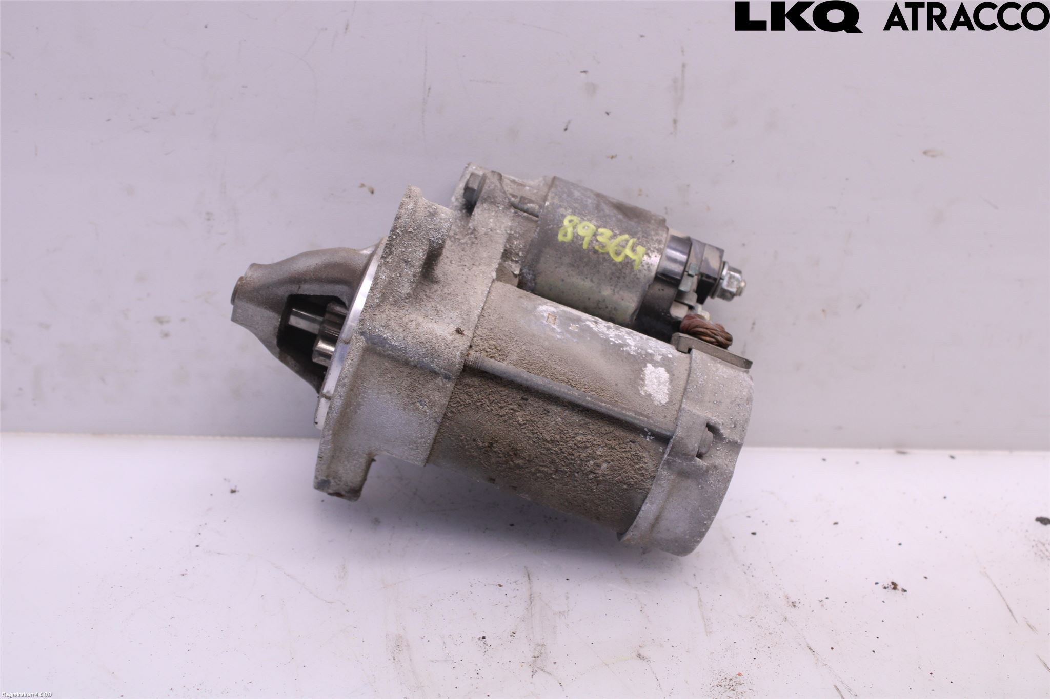 Toyota AVENSIS 09-15 Startmotor