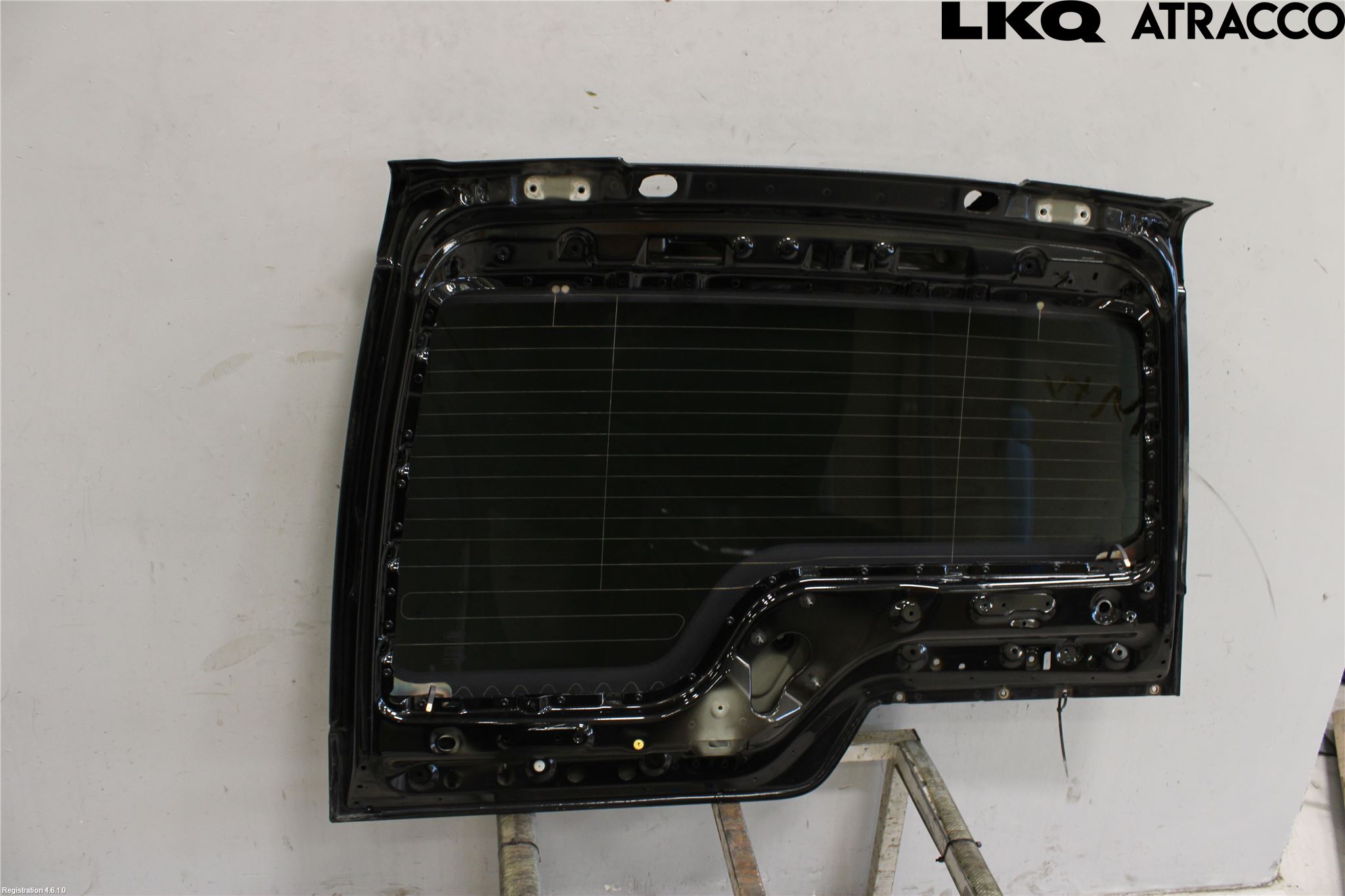 Landrover LAND ROVER DISCOVERY 4 10-16 Baklucka Kombi