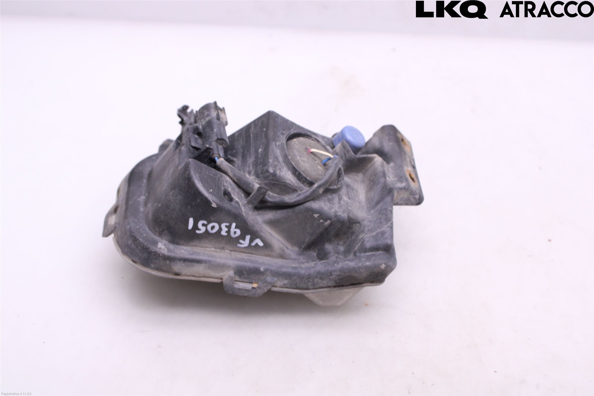 Toyota AURIS 10-12 Positionsljus Fram Vä