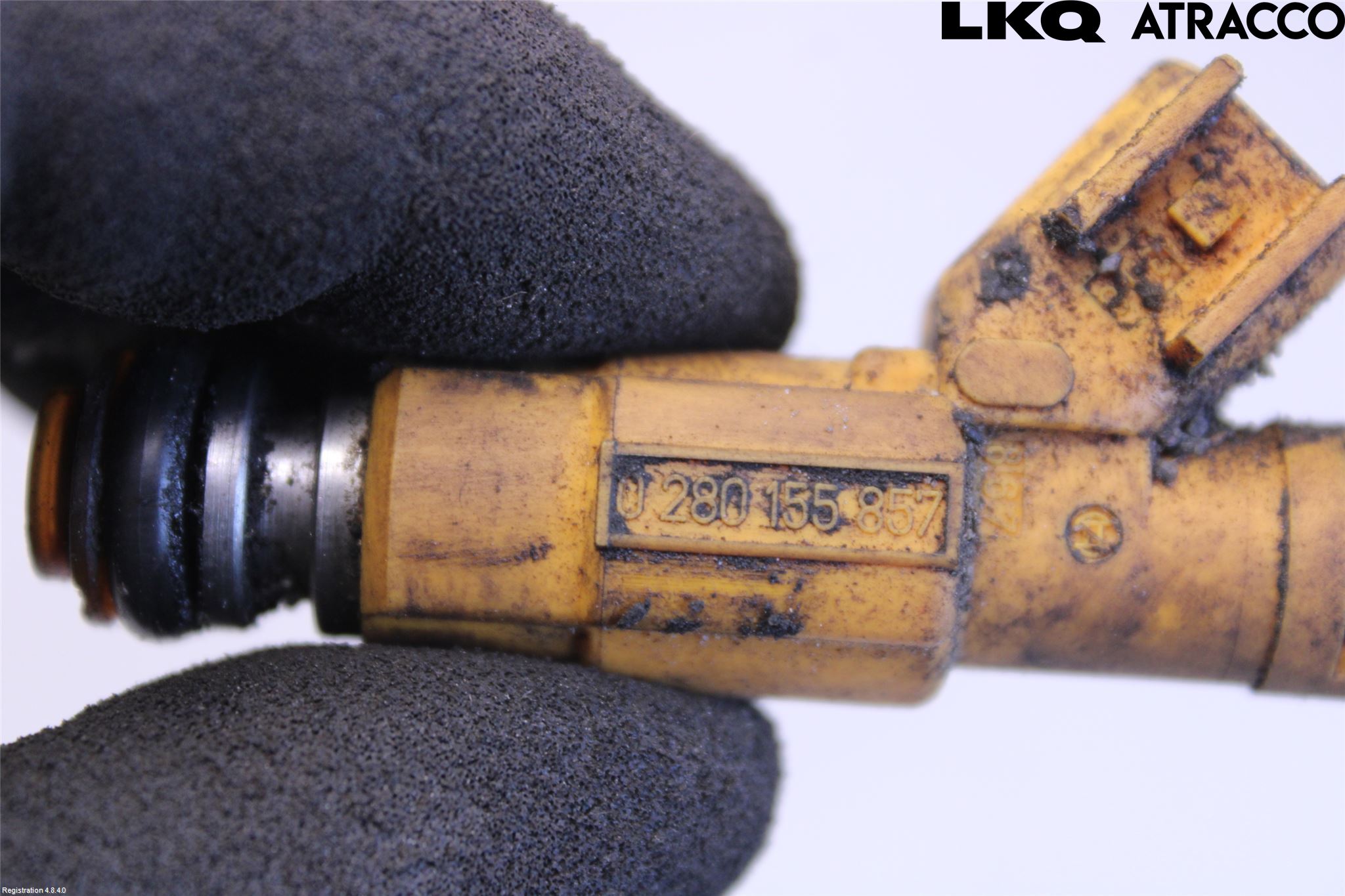 Lincoln TOWN CAR Injspridare