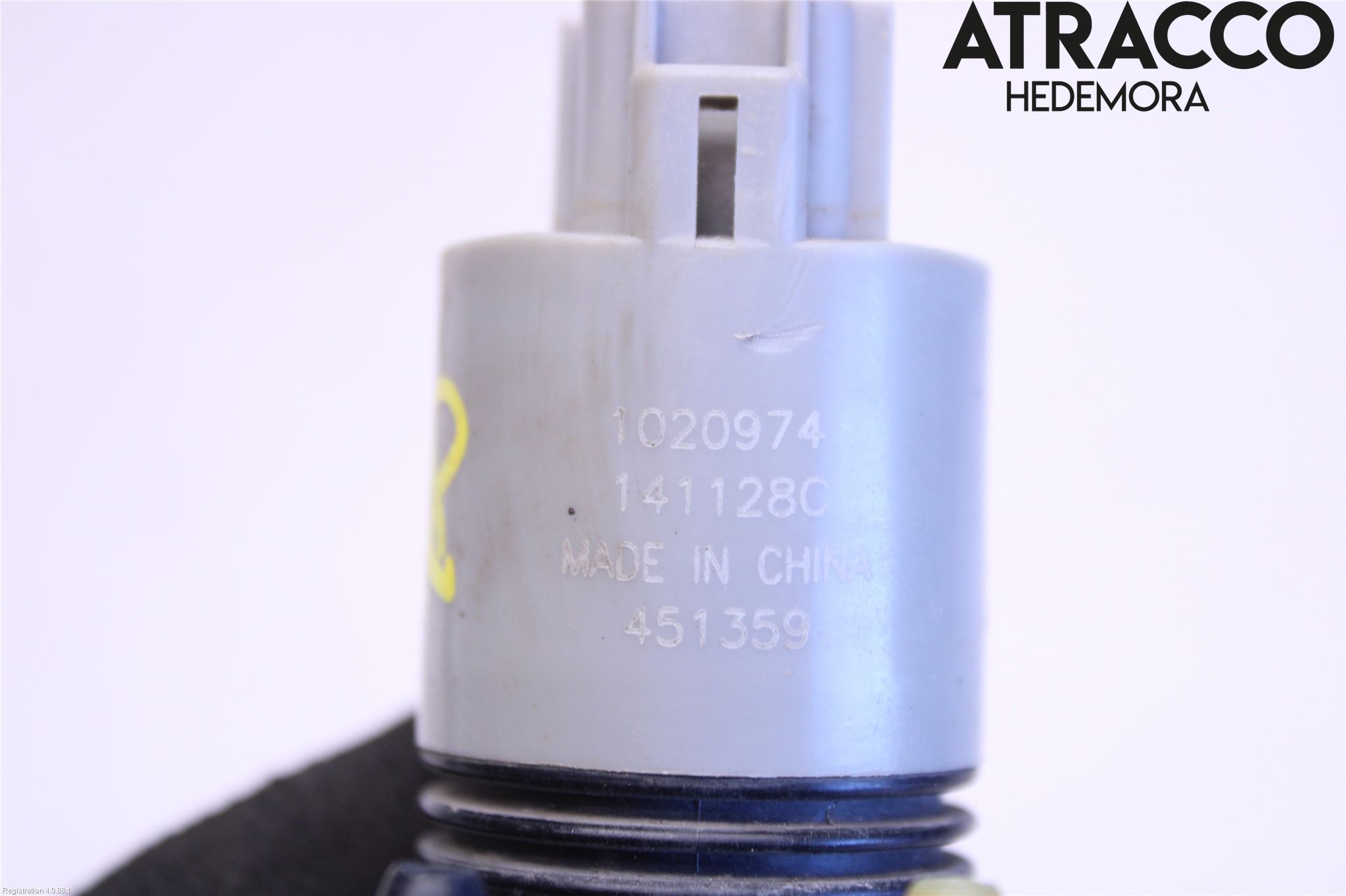 Toyota AURIS 13-19 Spolarpump Vindruta