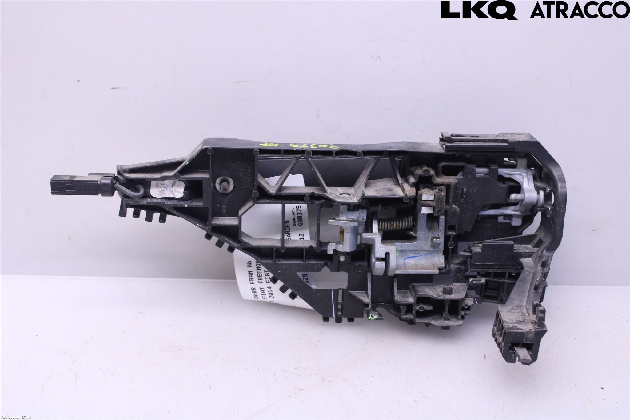 Fiat FREEMONT Dörrhandtag Yttre Hö