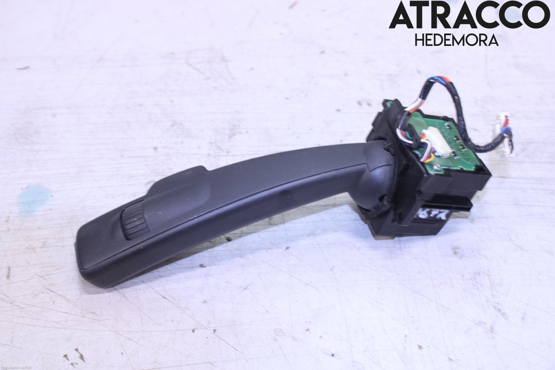 Volvo V70 08-13 Spak Torkar-Spolomk