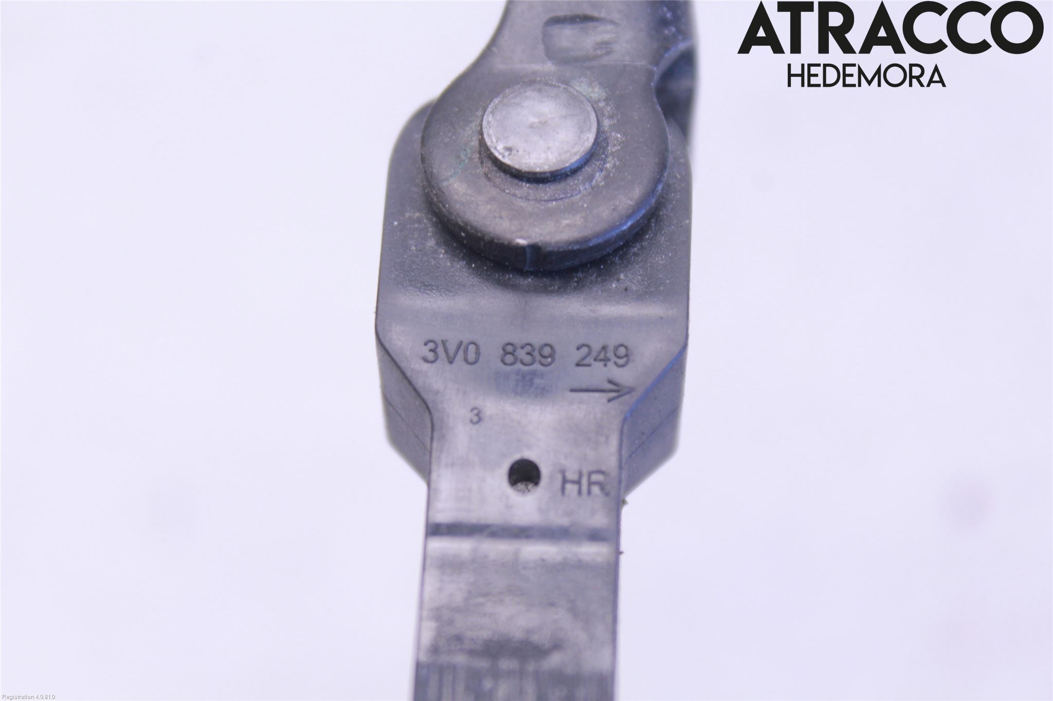 Skoda SUPERB 16-24 Dörrstopp