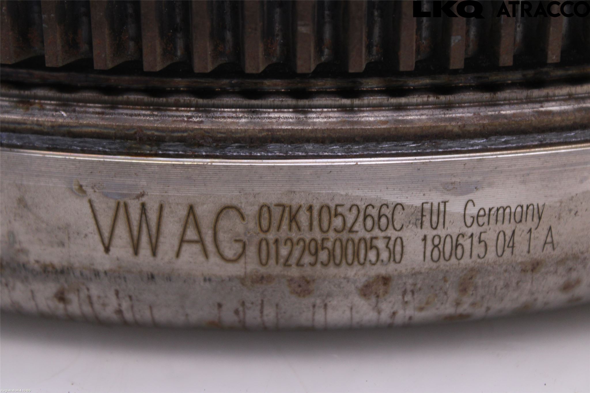 Audi A3/S3 8V 13-20 Svänghjul Aut