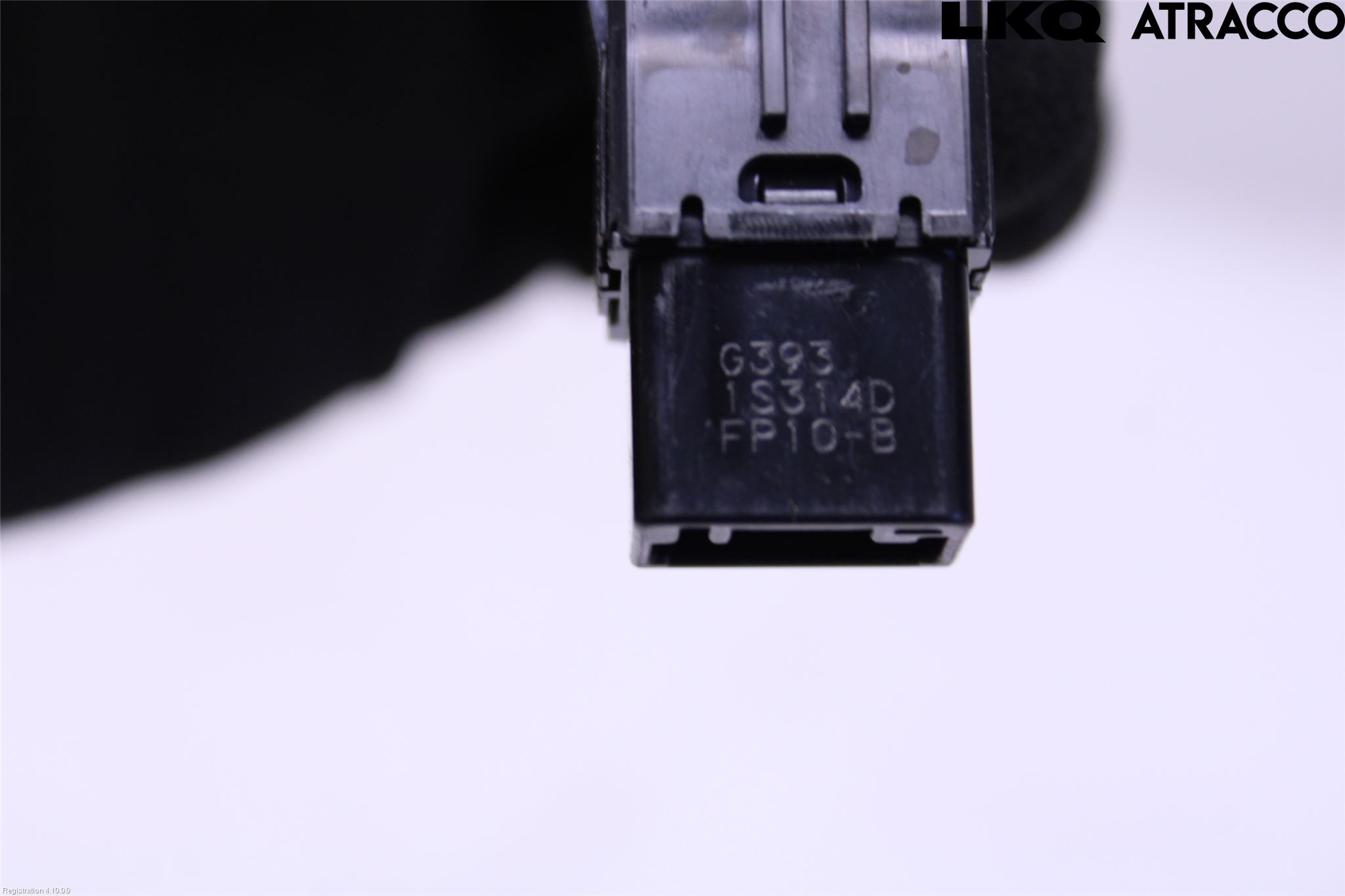 Toyota bZ4X EA10 22- Strömställare Baklucka