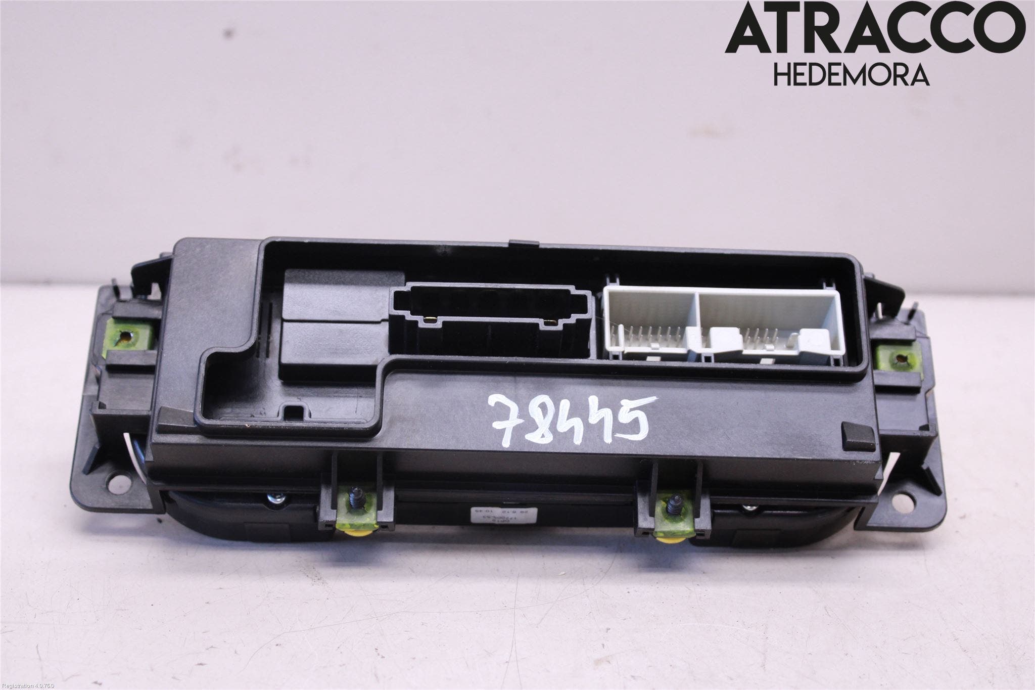 Volkswagen VW TRANSP/CARAVELLE (T5) 04-15 Ac Styrenhet Ac Manöveren