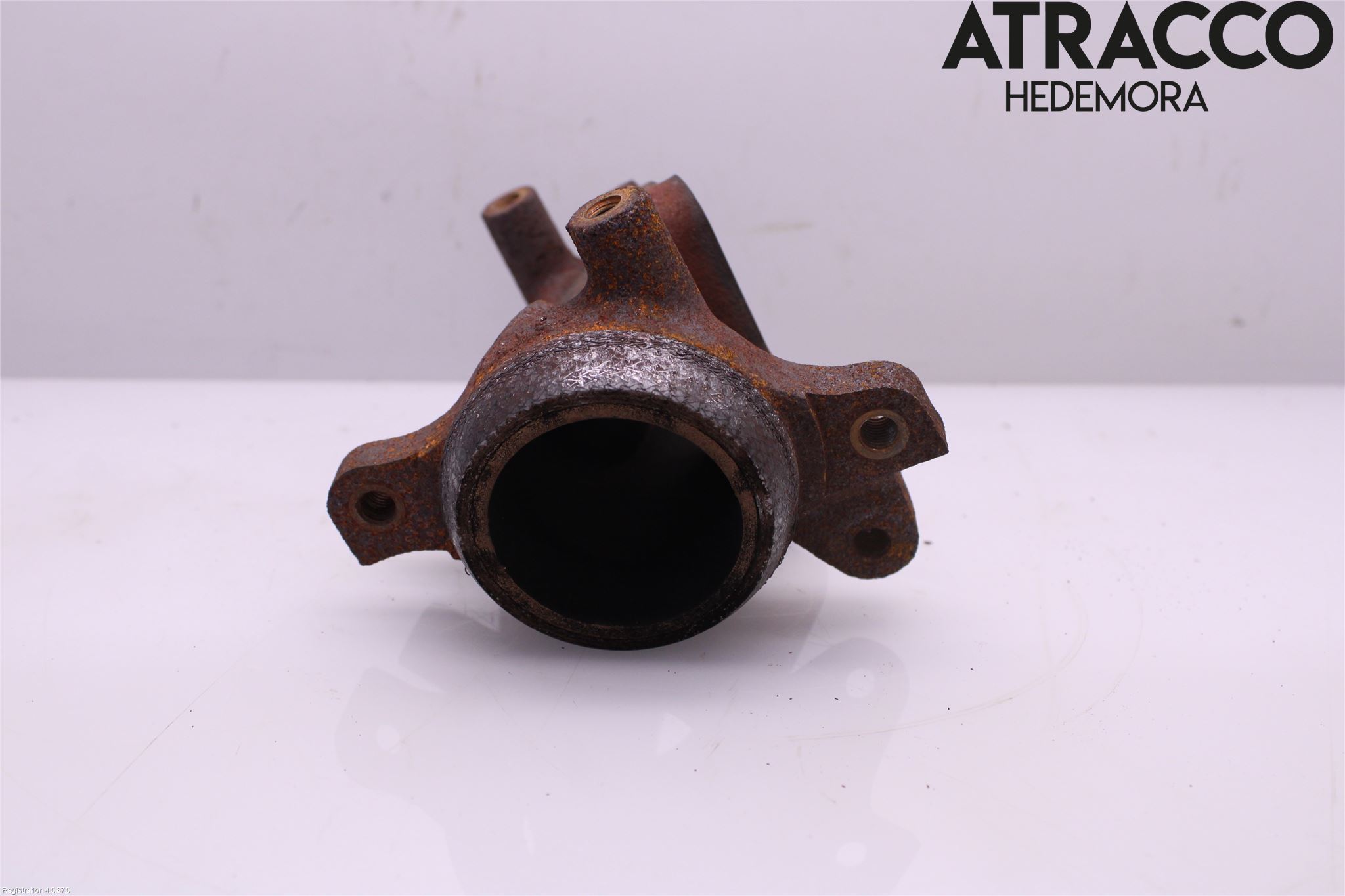 Mitsubishi OUTLANDER 01-07 Avgas Främre Rör