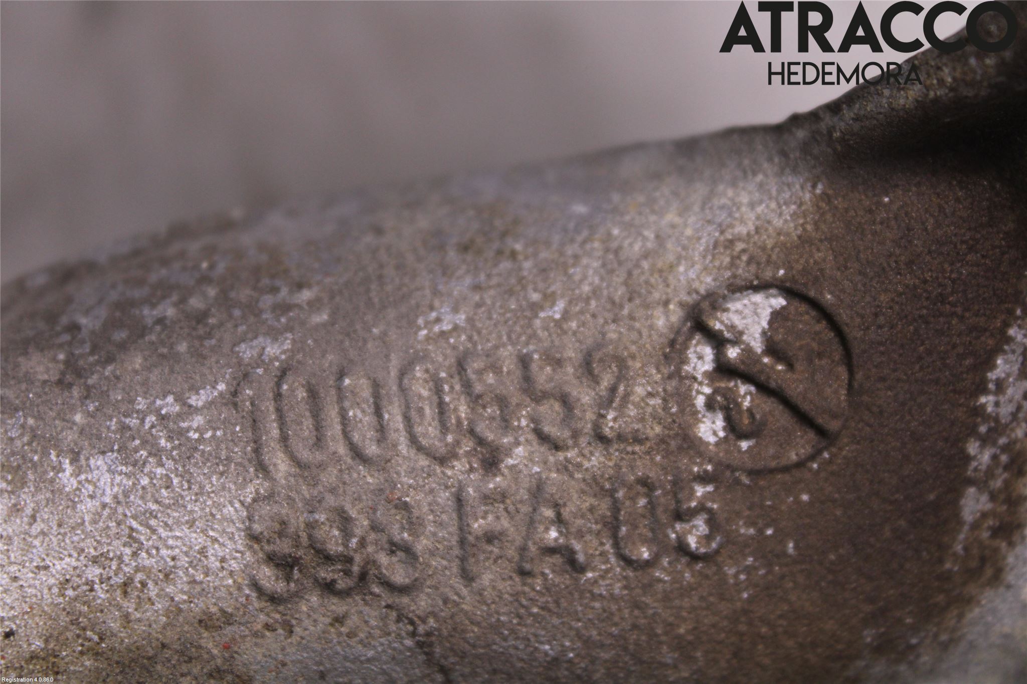 Volvo 740 88-92 Grenrör Insug