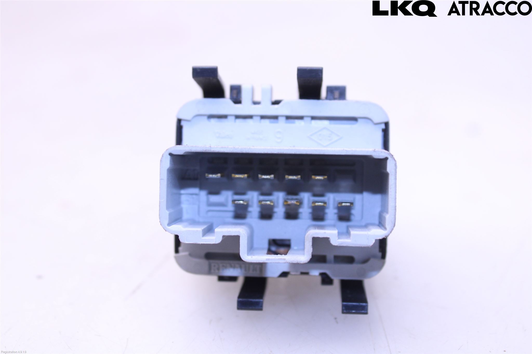 Renault CLIO III  09-12 Strömställare Elhiss