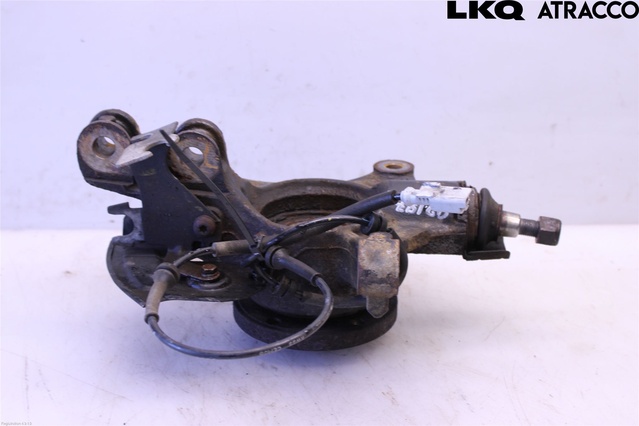 Peugeot EXPERT/E-EXPERT 17- Styrspindel Lagerhus Vä