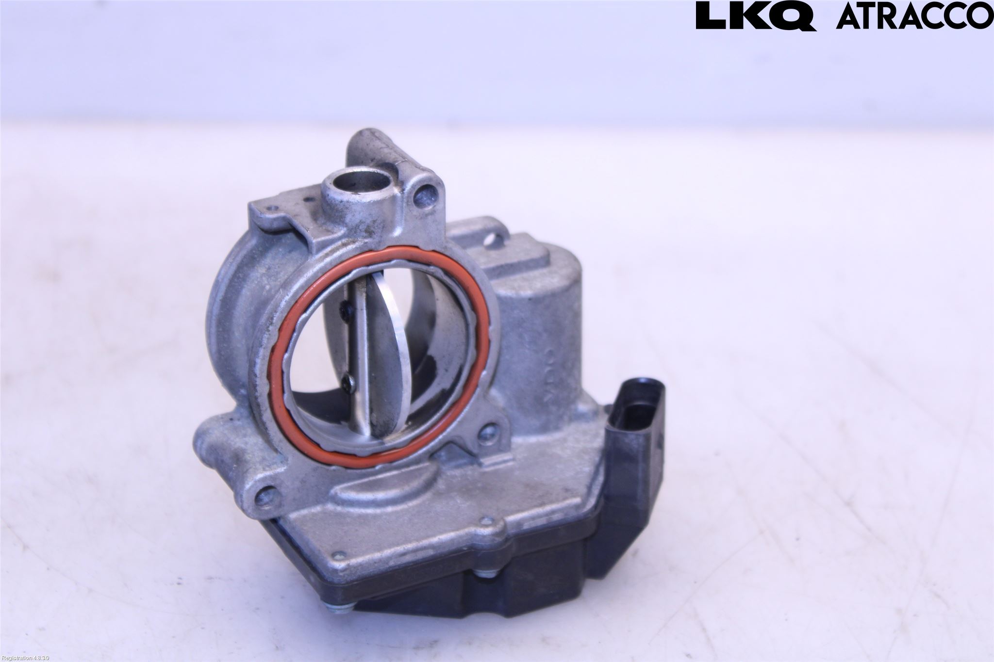 Audi Q7/SQ7 Injspjällhus