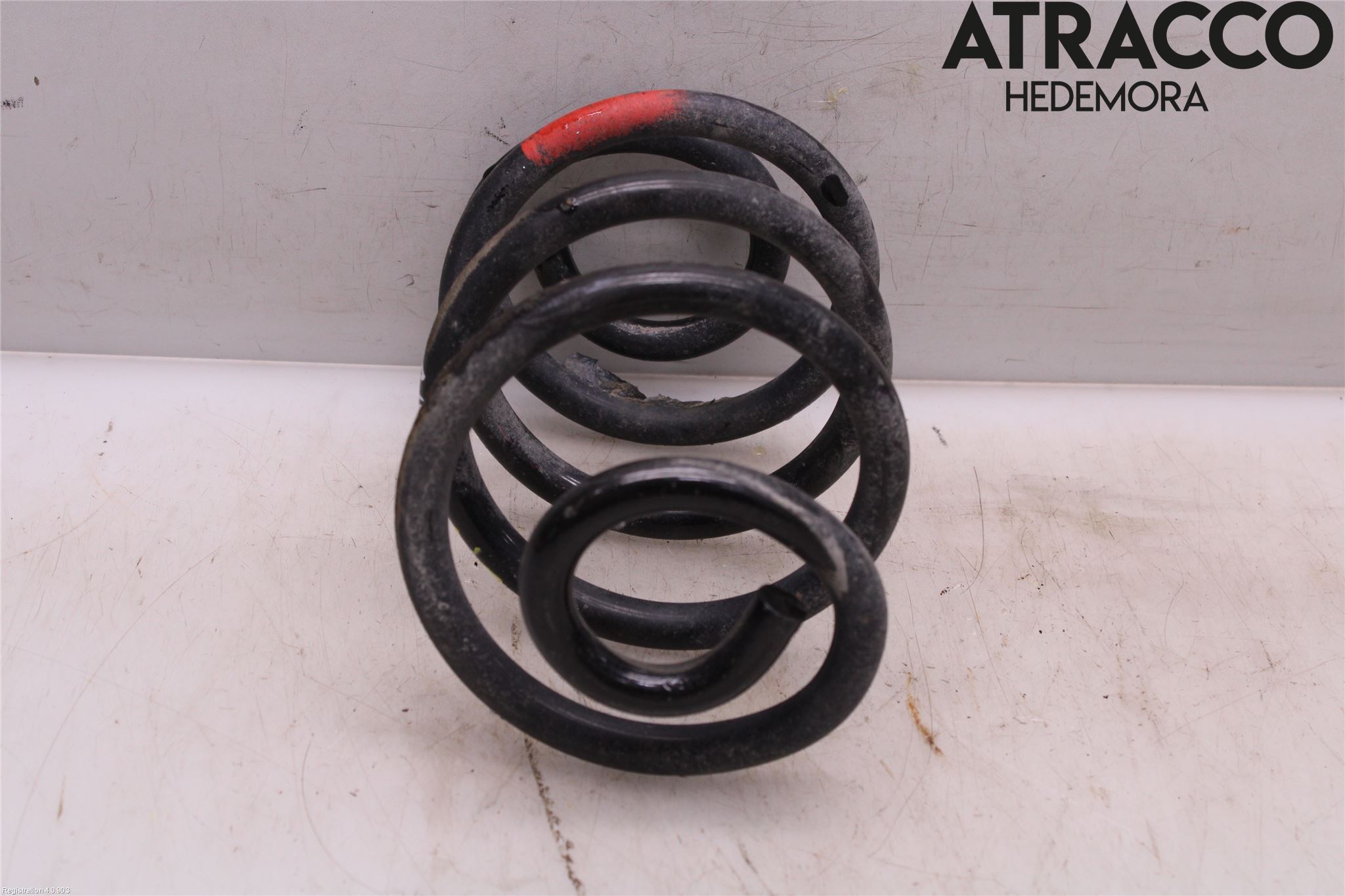 Nissan LEAF 11-17 Fjäder Bak