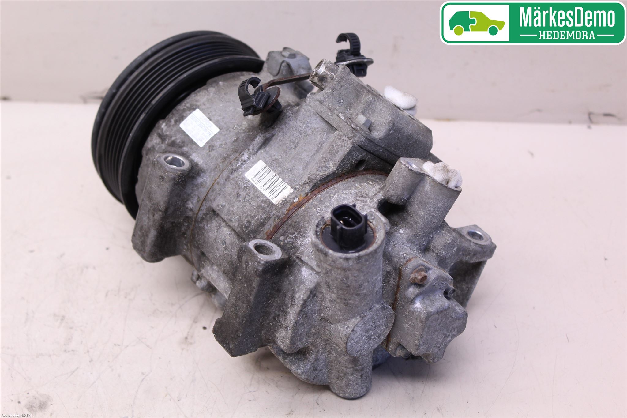 Toyota VERSO 09-18 Ac Kompressor