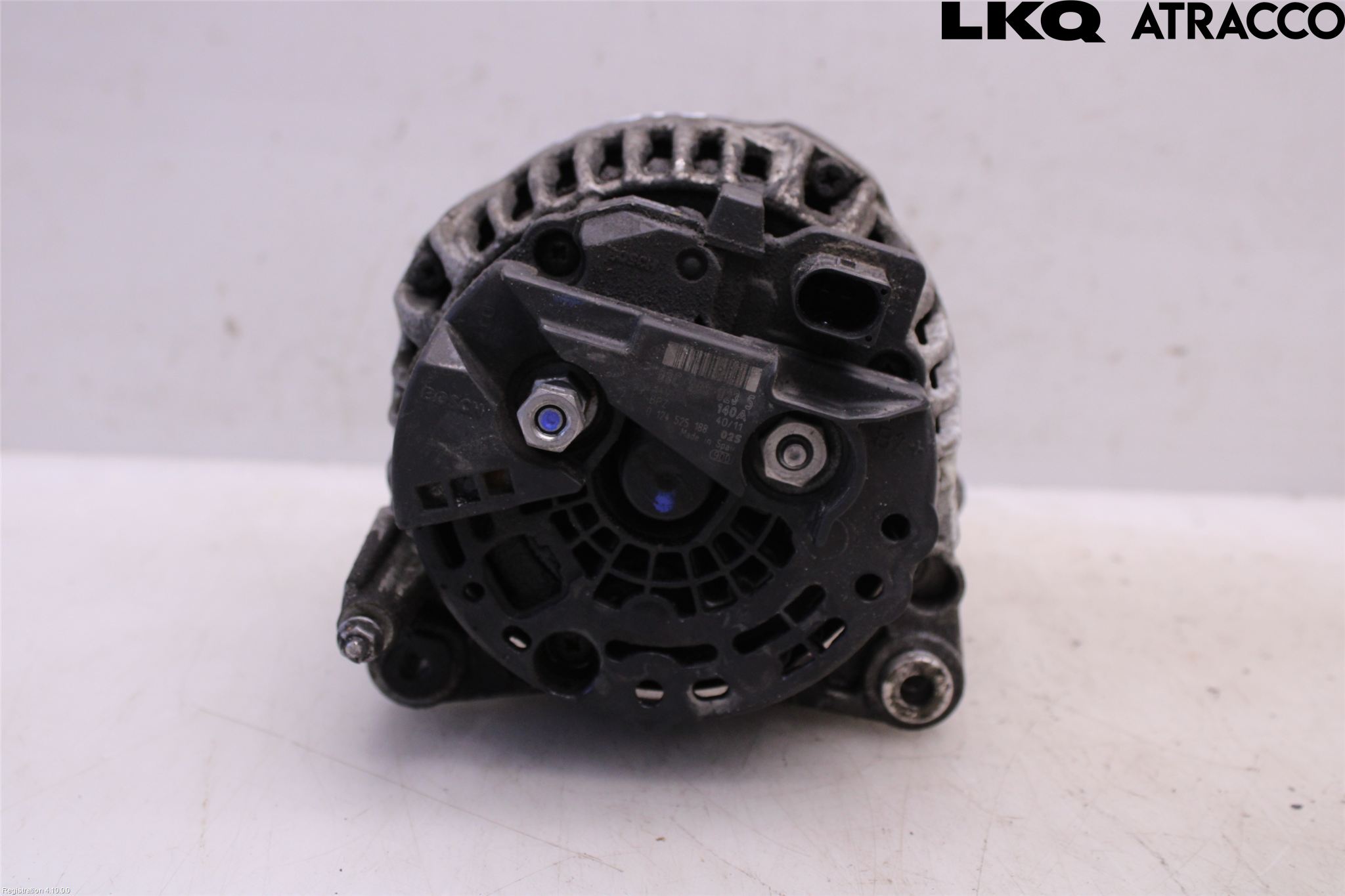 Volkswagen VW SHARAN 11- Generator