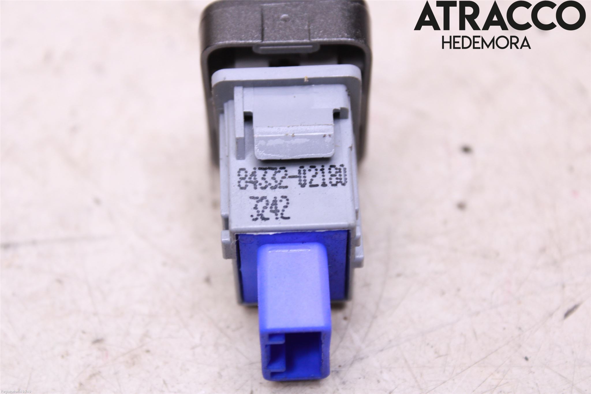 Toyota AURIS 13-19 Strömställare Varnings