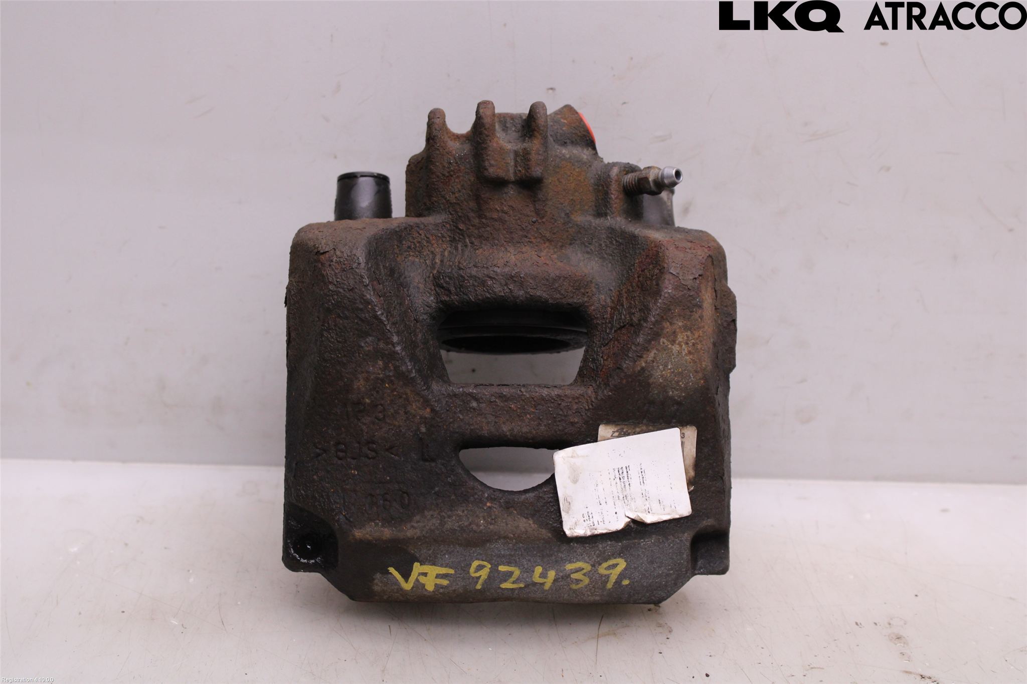 Citroen DS4 Bromsok Fram Vänster