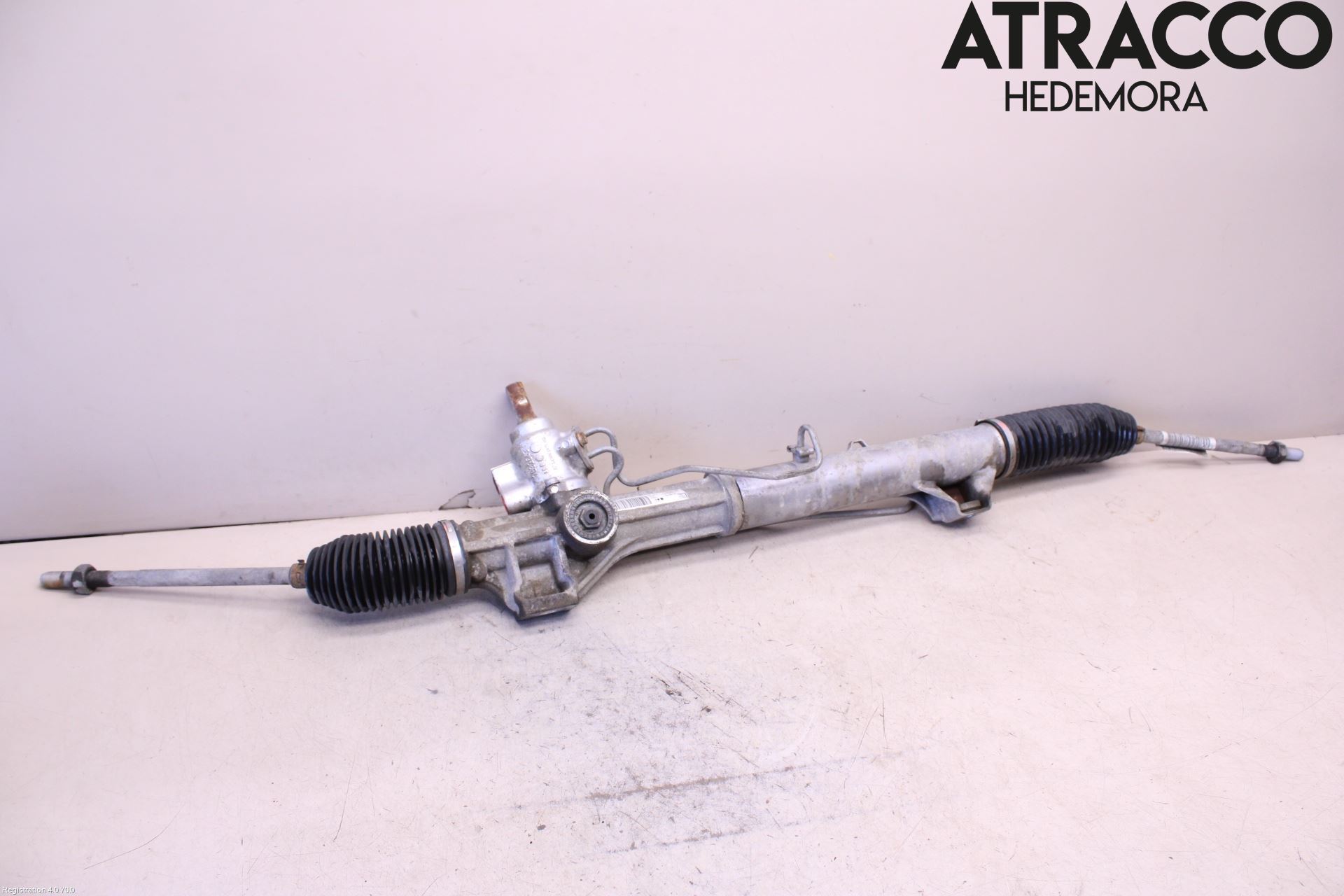 Peugeot EXPERT 07-14 Styrväxel Servo -Snäcka