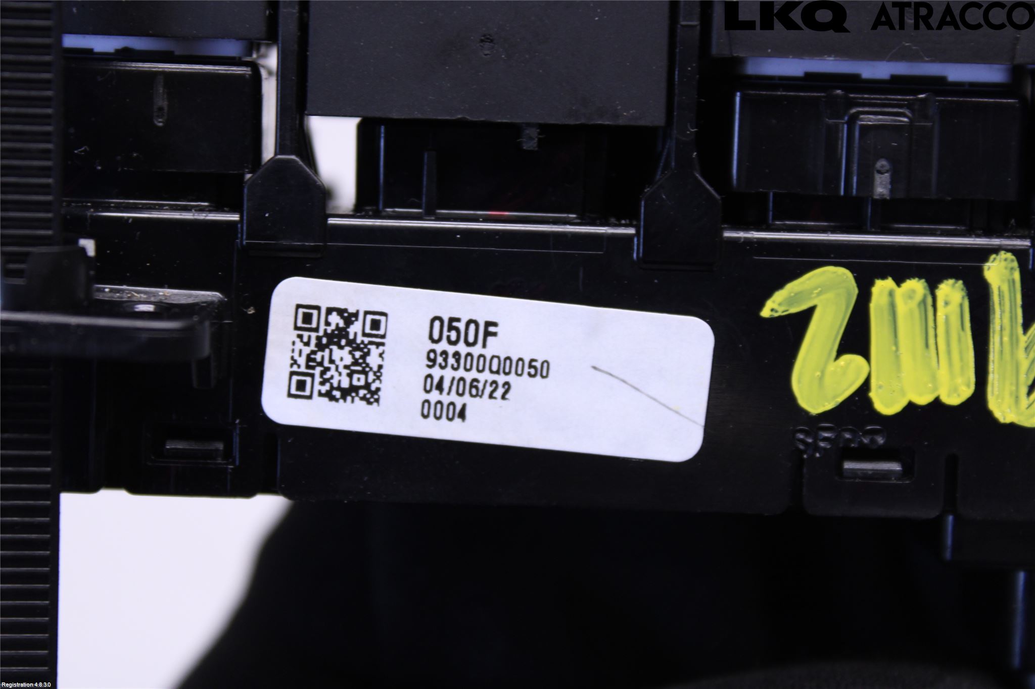 Hyundai BAYON BC3 21- Strömställare Multifunktion