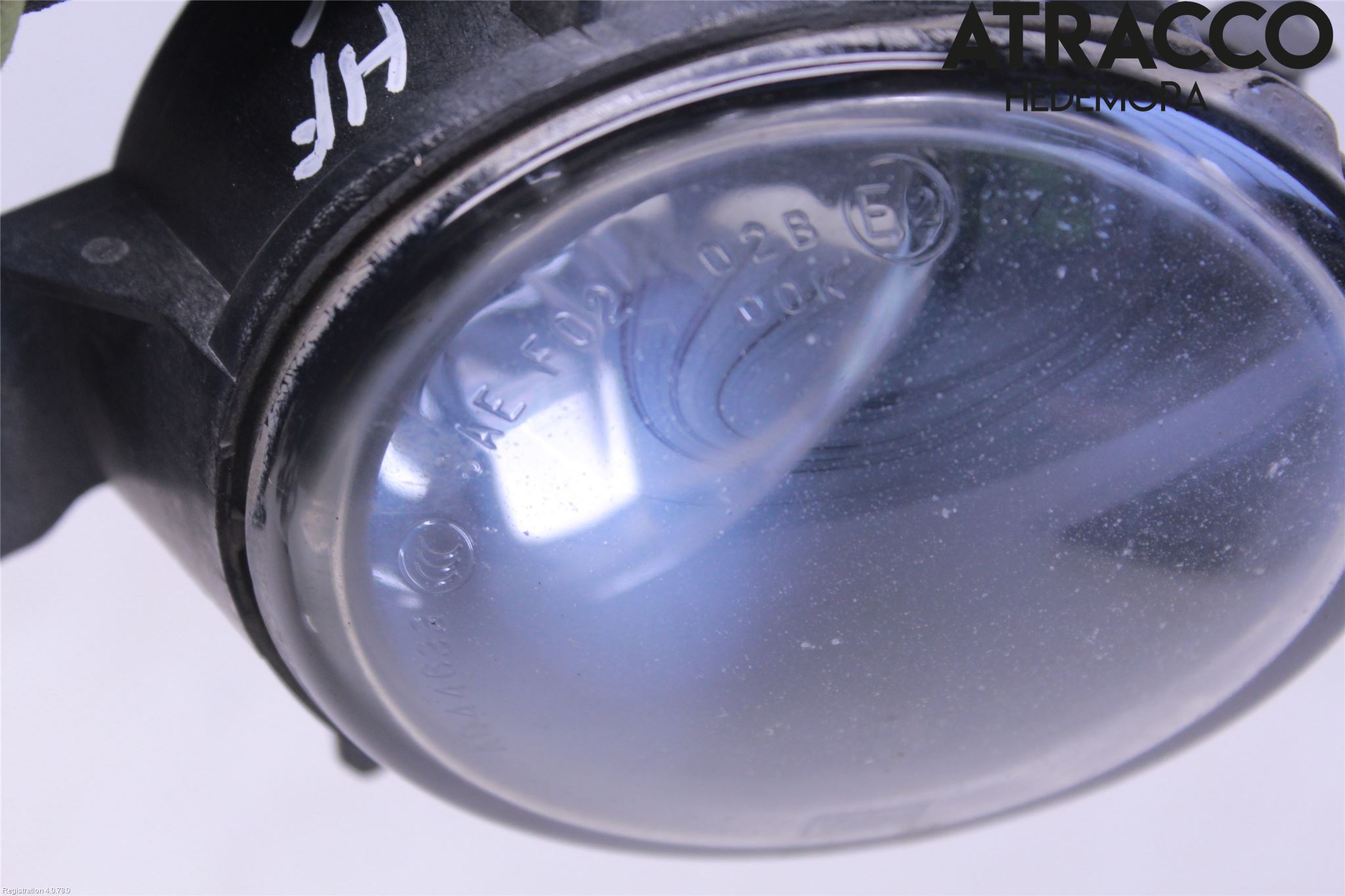 BMW X3 E83     03-10 Dimljus-Varselljus Fram