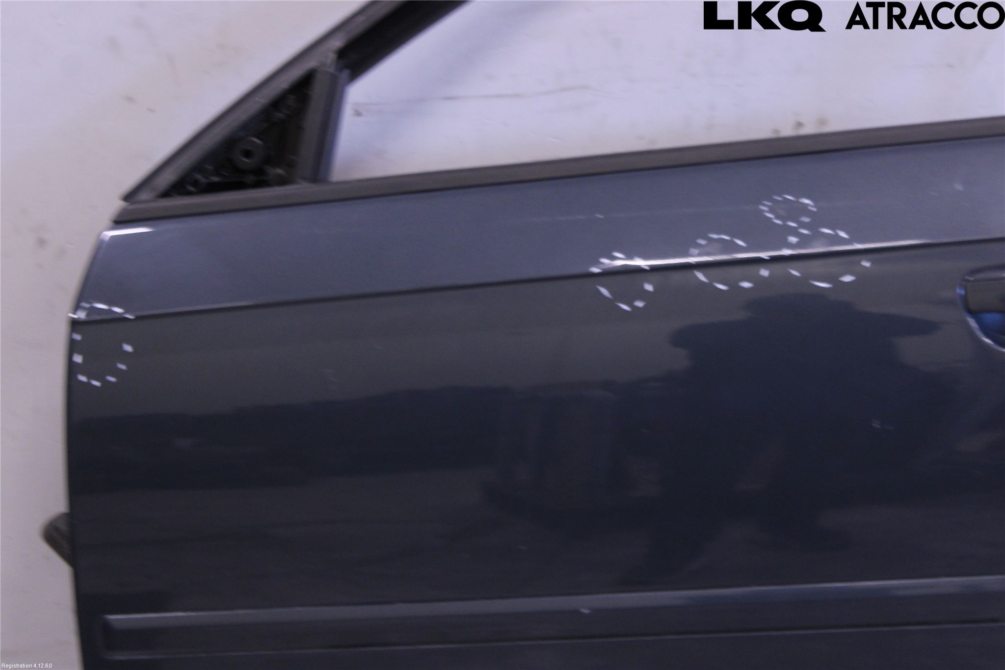 Audi A3/S3 05-13 Dörr Fram Vänster