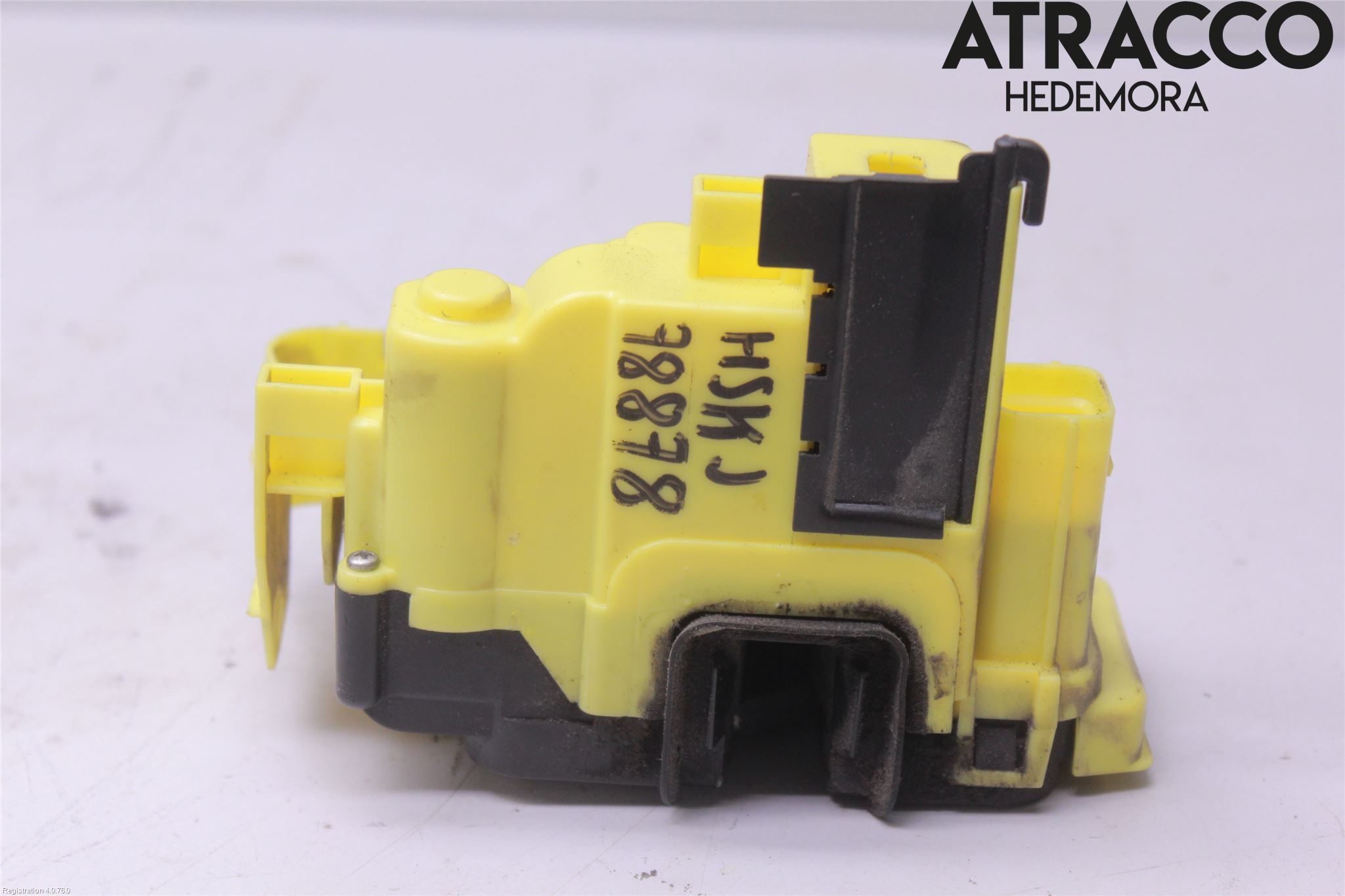 Citroen NEMO Låskista-Dörrlås