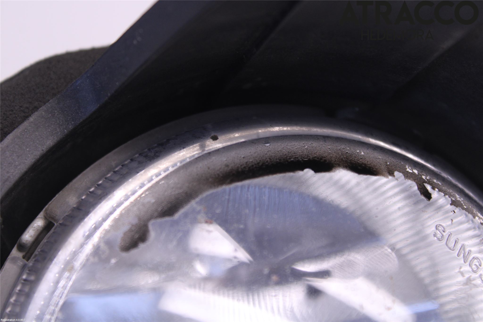 Chevrolet CAPTIVA Dimljus-Varselljus Fram