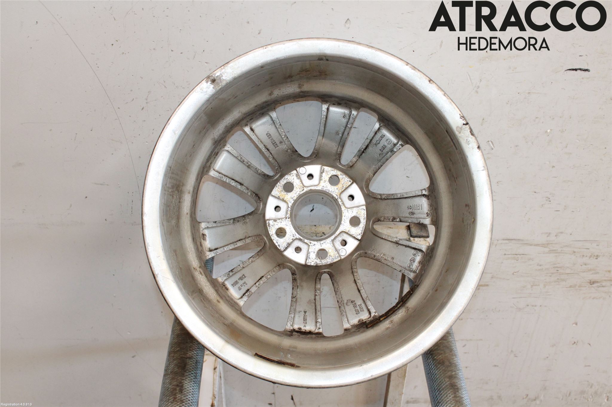 BMW 3 E90/91 SED/TOU 05-12 Fälgsats Aluminium