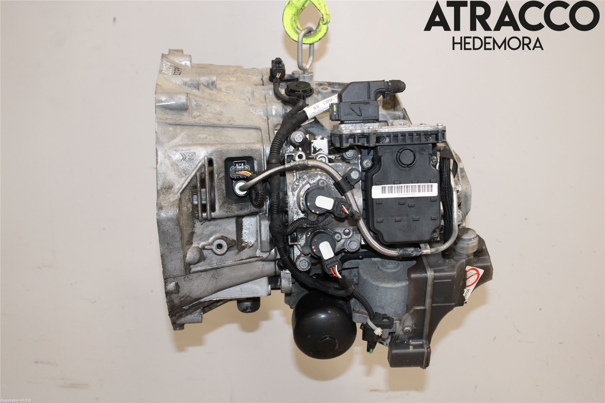 Citroen C5 08-17 Växellåda Automat