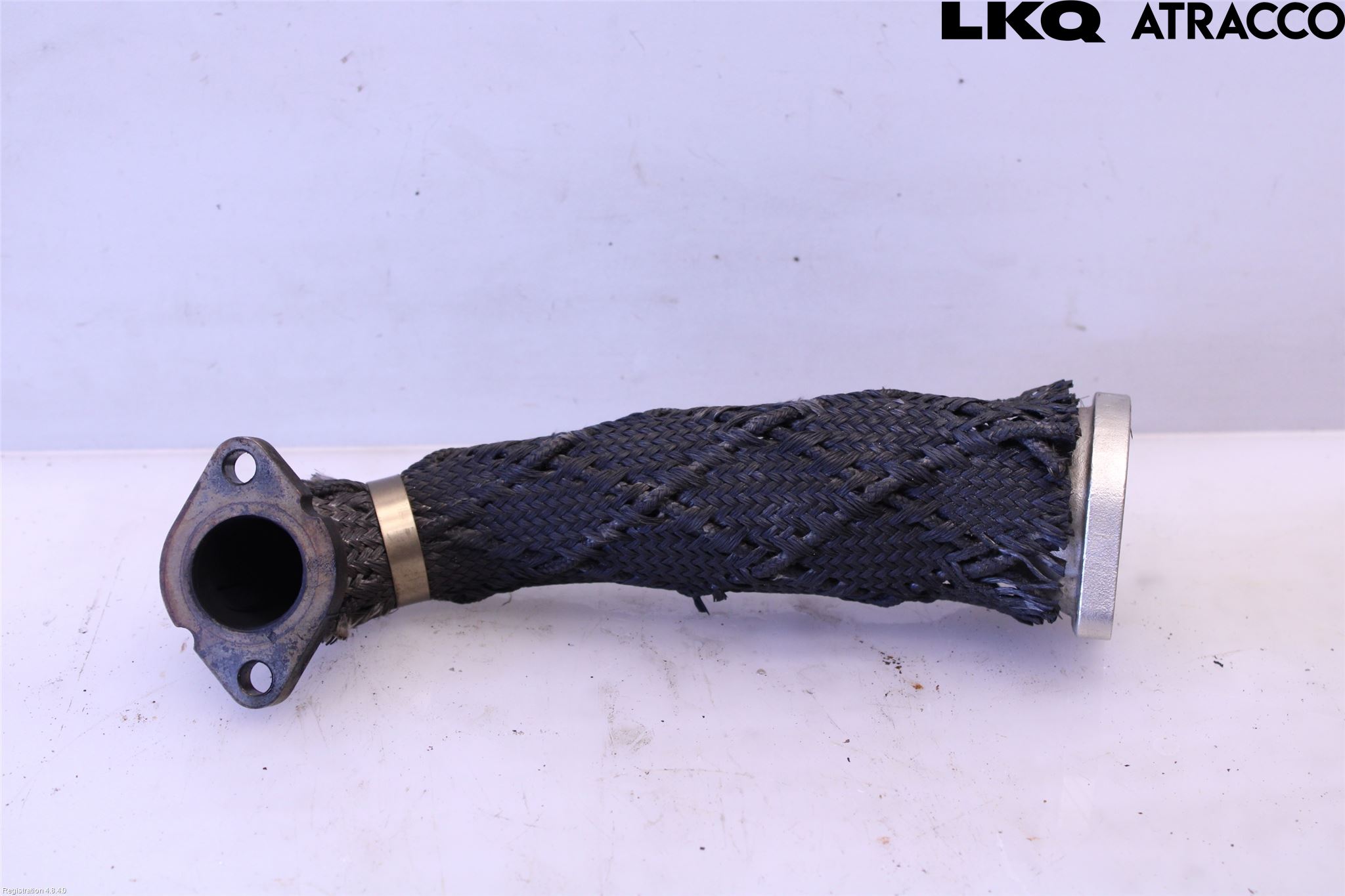 Landrover RANGE ROVER SPORT (L494) 14-22 Egr Rör