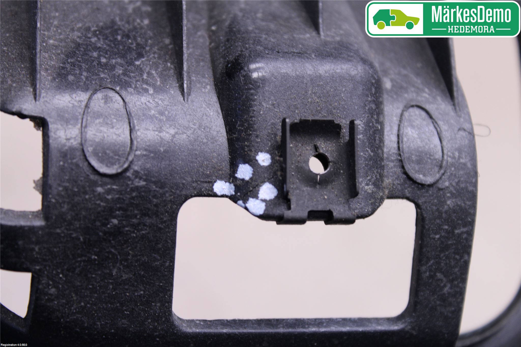 Porsche CAYENNE 03- Instrumentbräda Sparkskydd