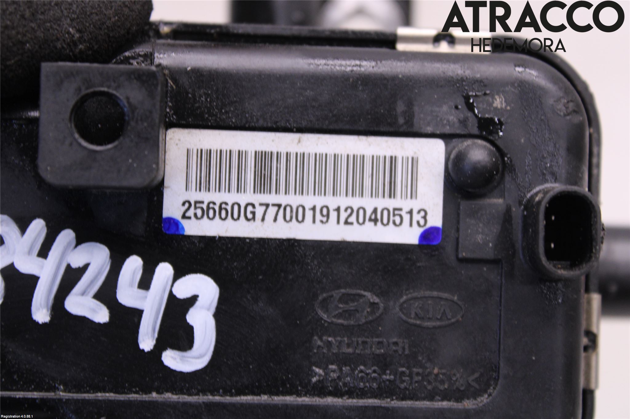 Hyundai IONIQ AE 17-22 Vattenpump