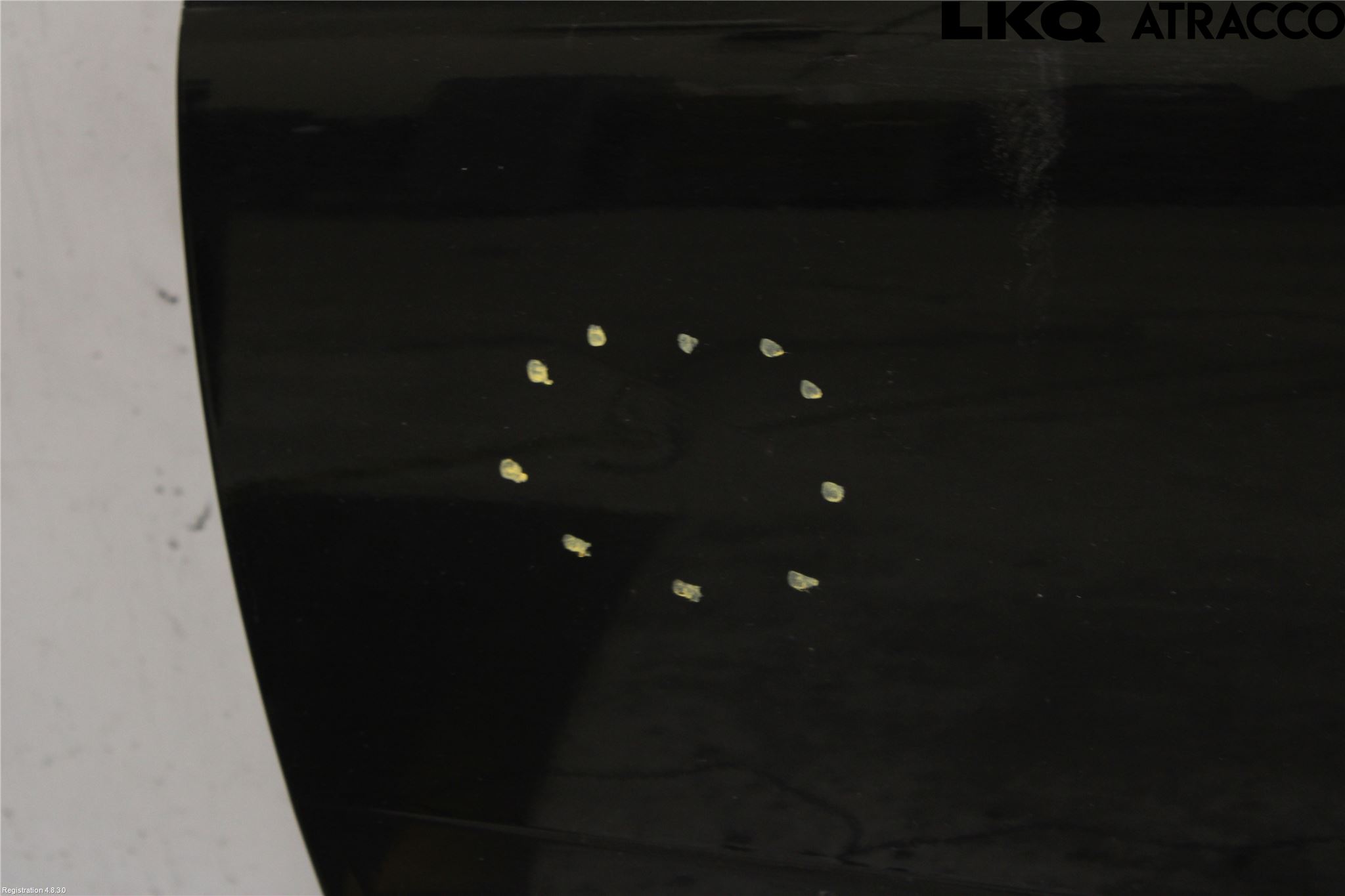 Volvo S80 07-13 Dörr Fram Vänster