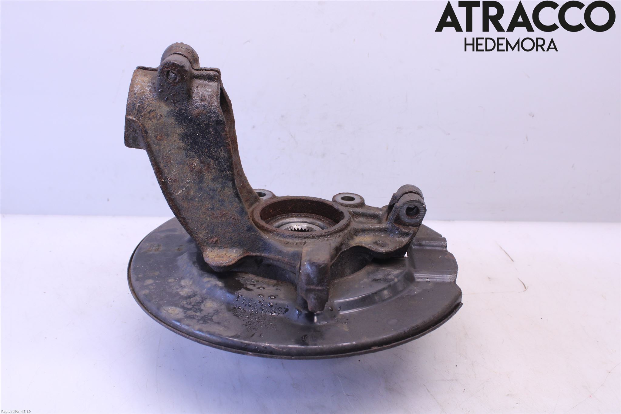 Ford FOCUS 11-14 Styrspindel Lagerhus Vä