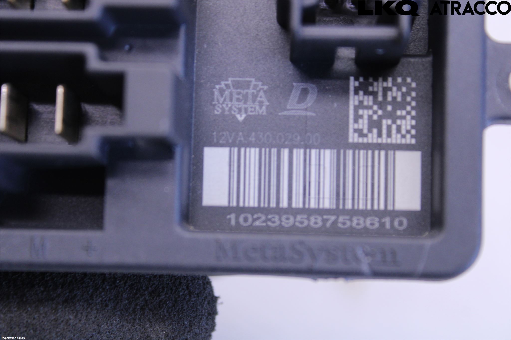 Citroen BERLINGO/E-BERLINGO 19- Värmefläktsmotstånd