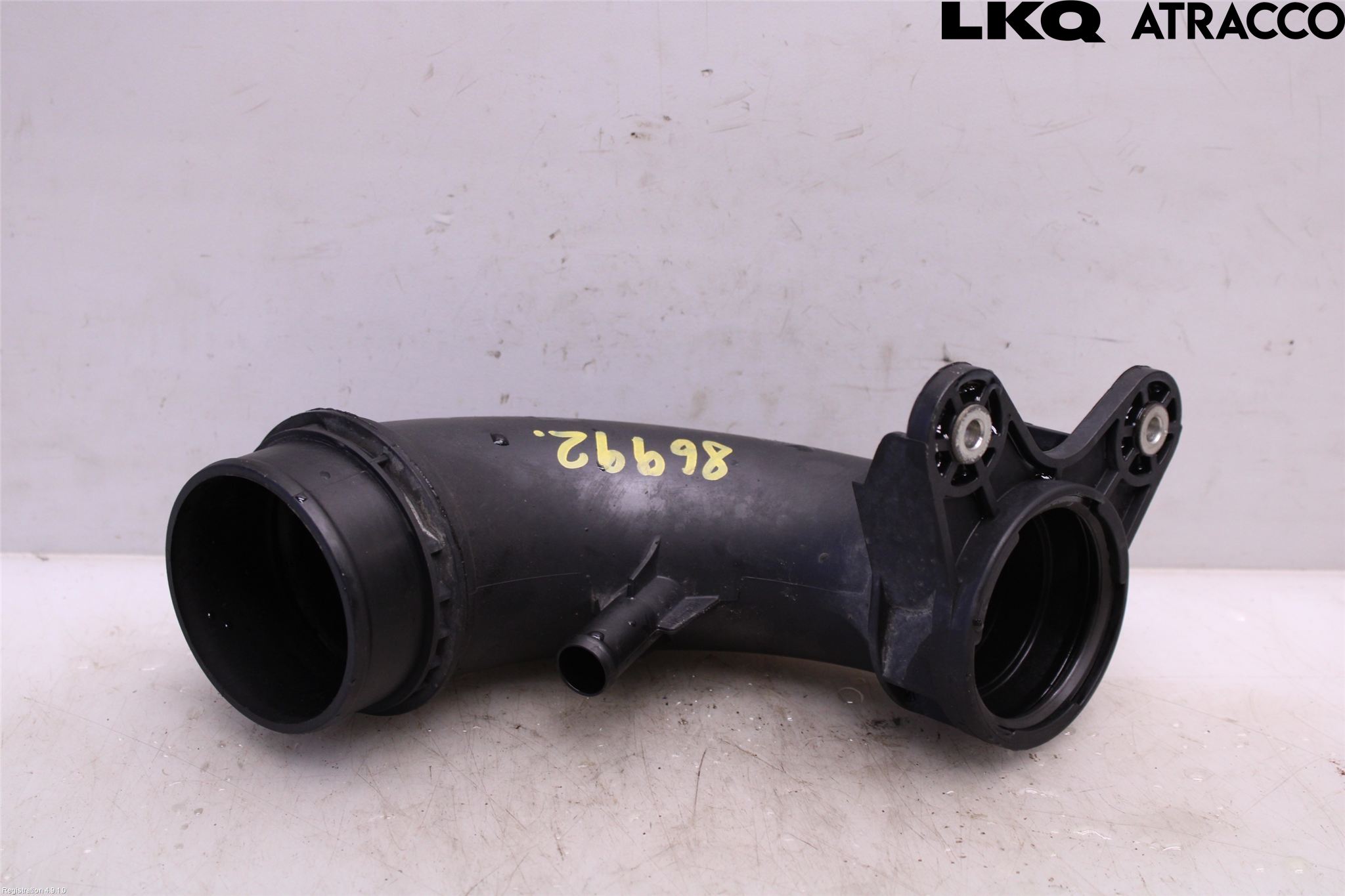 Renault ALASKAN 18-20 Injgummibälg-Slang