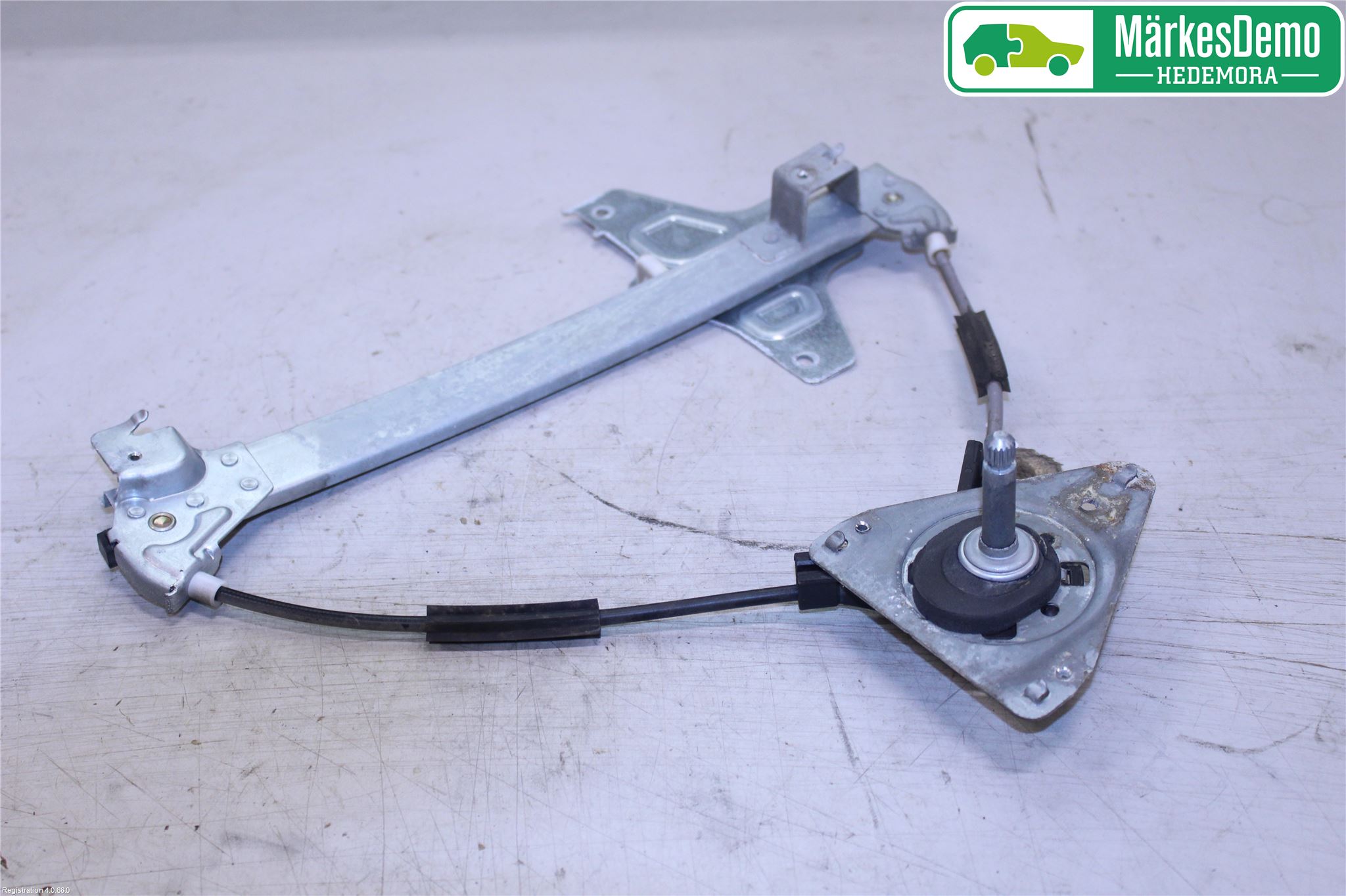 Citroen C4 I   05-10 Fönsterhissats Manuell